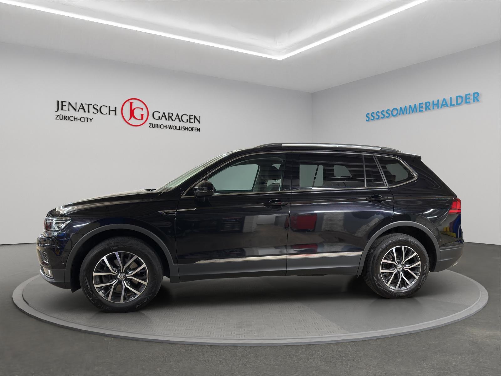 VW Tiguan Allspace 1.5 TSI Comfortline 2WD DSG-showroom-element-1