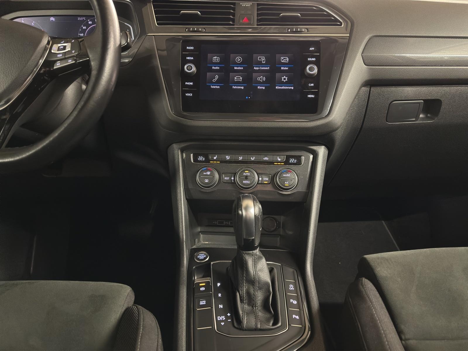 VW Tiguan Allspace 1.5 TSI Comfortline 2WD DSG-image-8