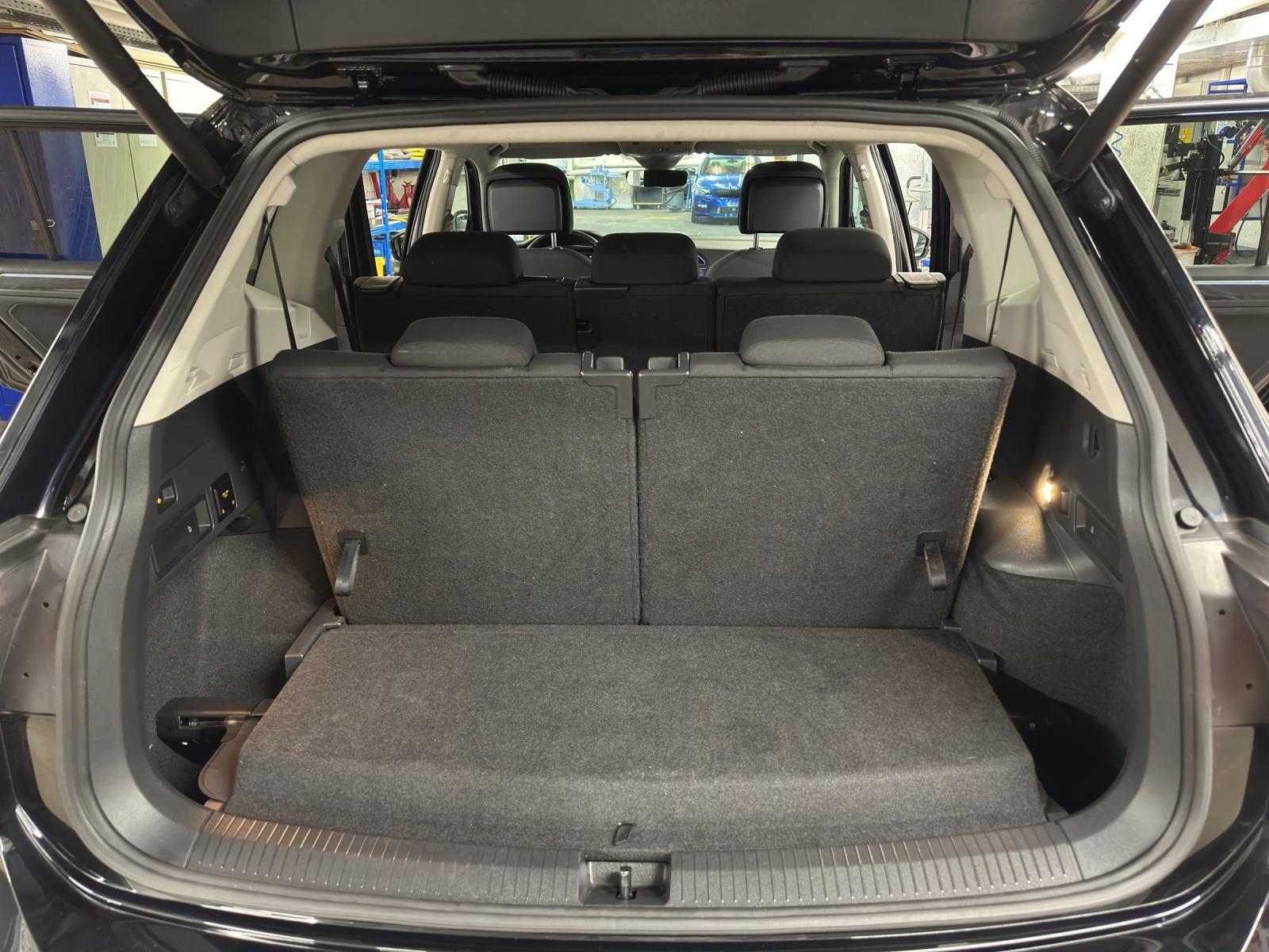 VW Tiguan Allspace 1.5 TSI Comfortline 2WD DSG-image-11