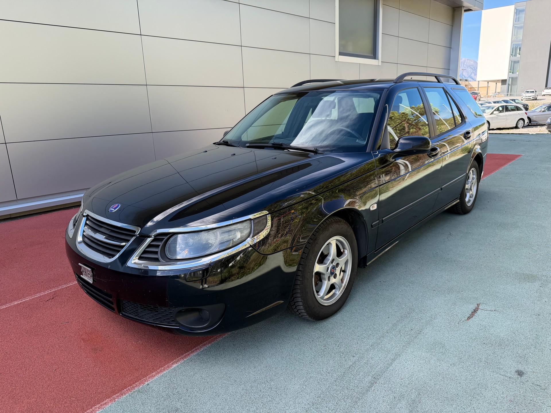 SAAB 9-5 1.9 TiD-image-0