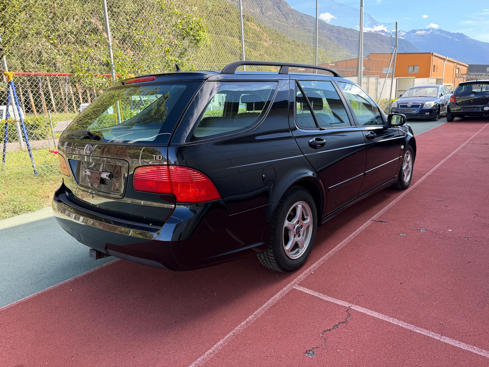 SAAB 9-5 1.9 TiD-image-3