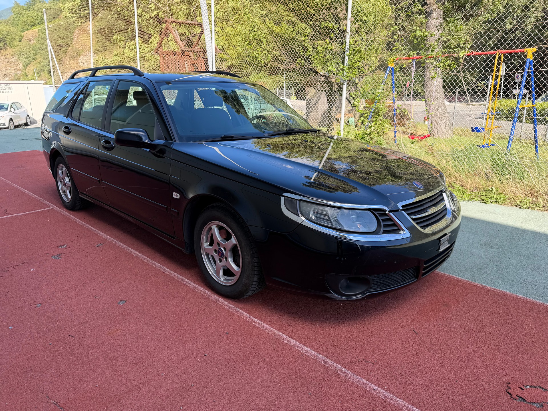 SAAB 9-5 1.9 TiD-image-1