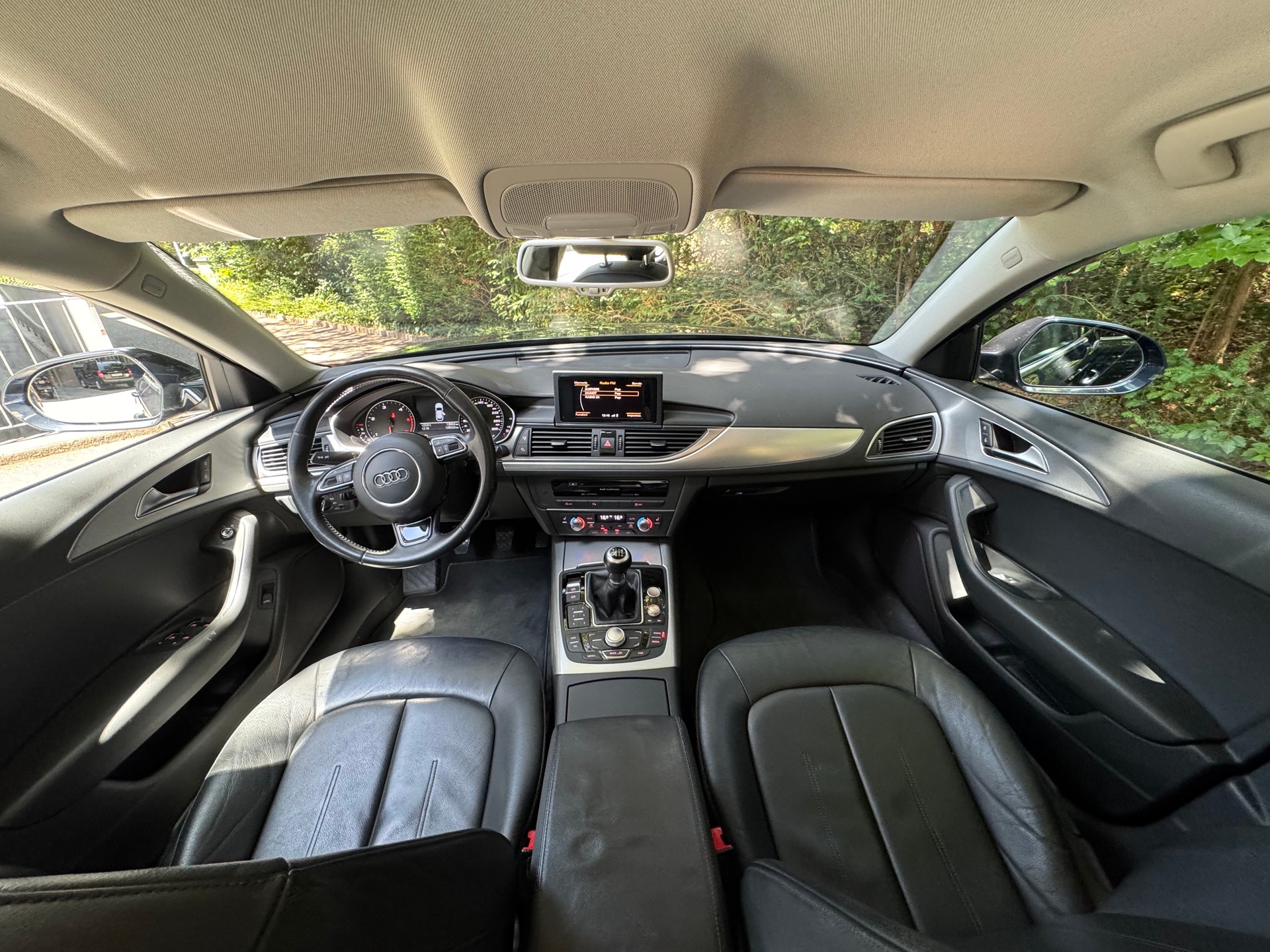 AUDI 3.0 V6 TDI 204 Ambiente-image-4