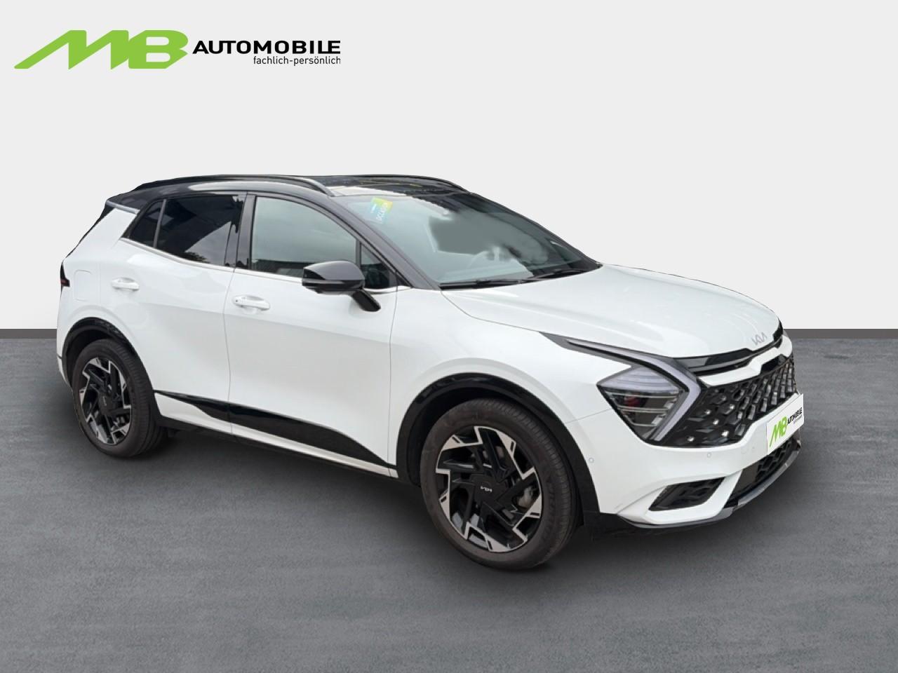 KIA Sportage 1.6 T-GDi PHEV GT-Line-showroom-element-2