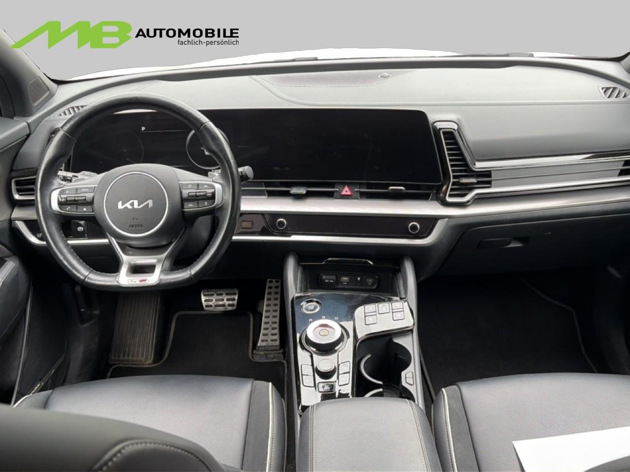 KIA Sportage 1.6 T-GDi PHEV GT-Line-image-7
