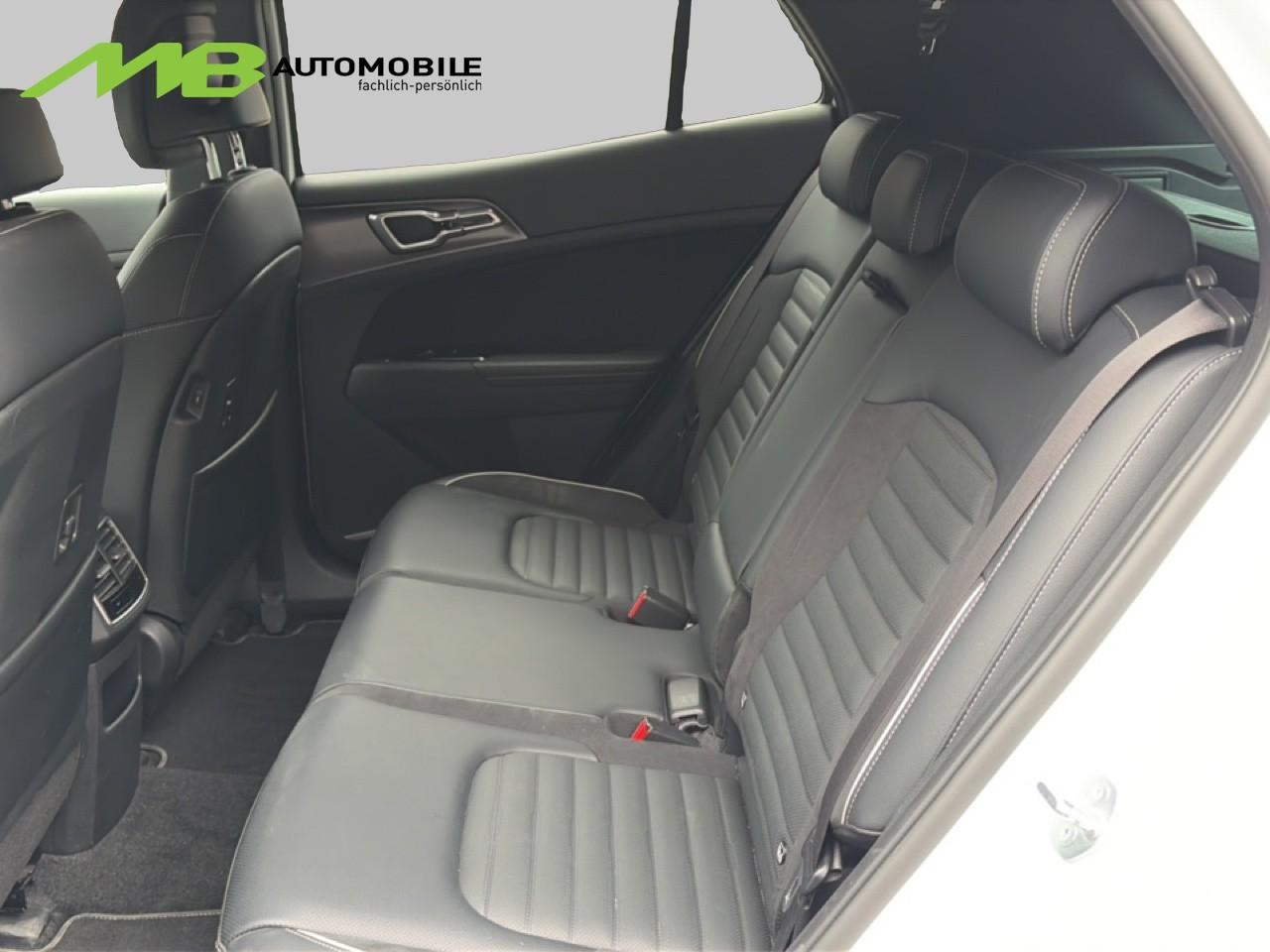 KIA Sportage 1.6 T-GDi PHEV GT-Line-image-9