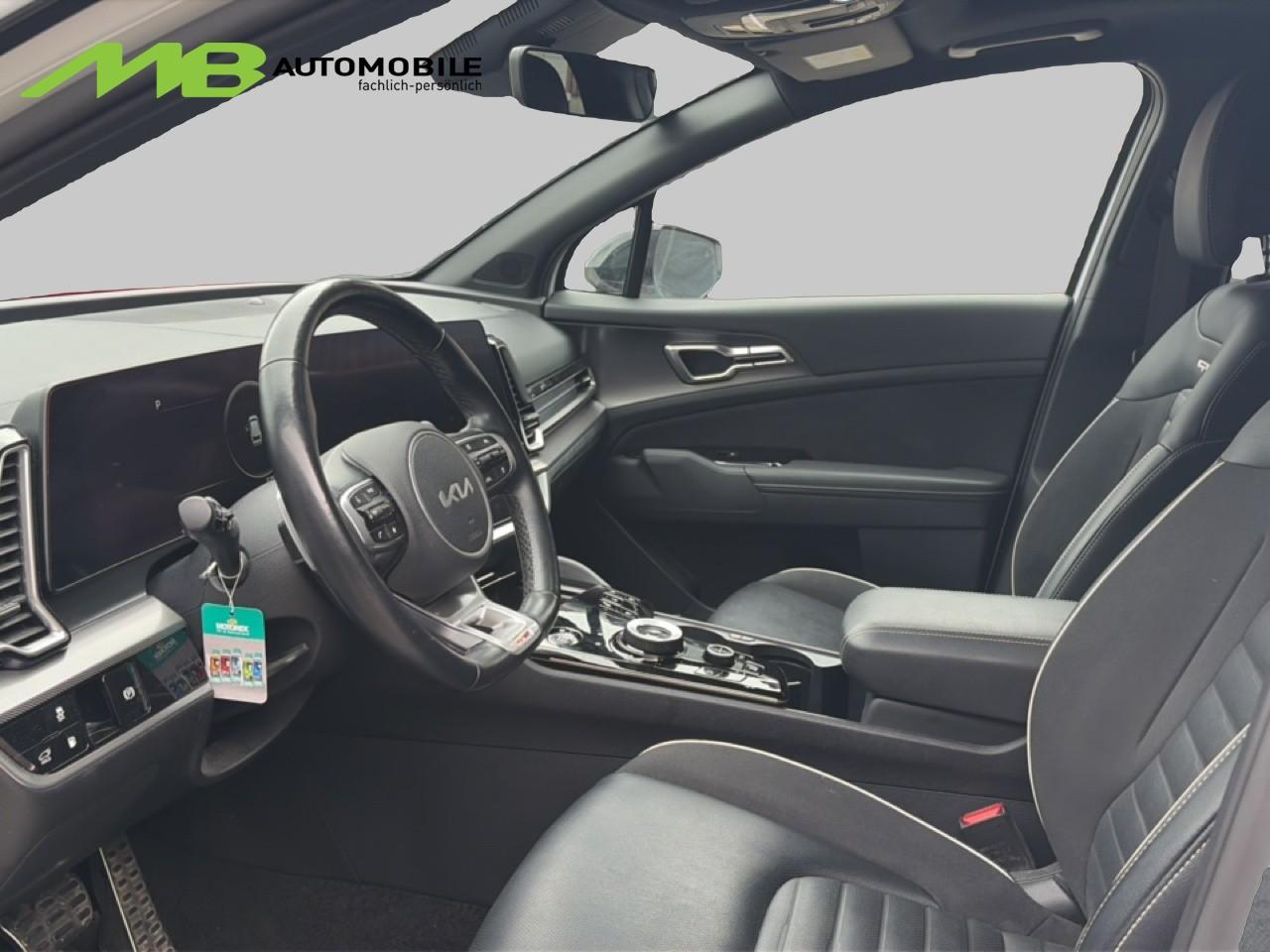 KIA Sportage 1.6 T-GDi PHEV GT-Line-image-8