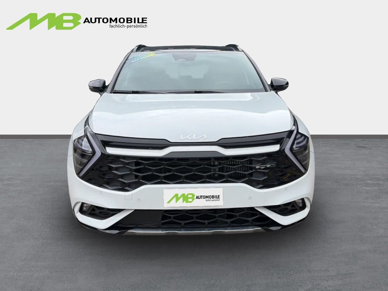KIA Sportage 1.6 T-GDi PHEV GT-Line-showroom-element-1