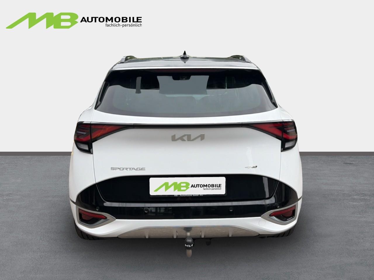 KIA Sportage 1.6 T-GDi PHEV GT-Line-image-4