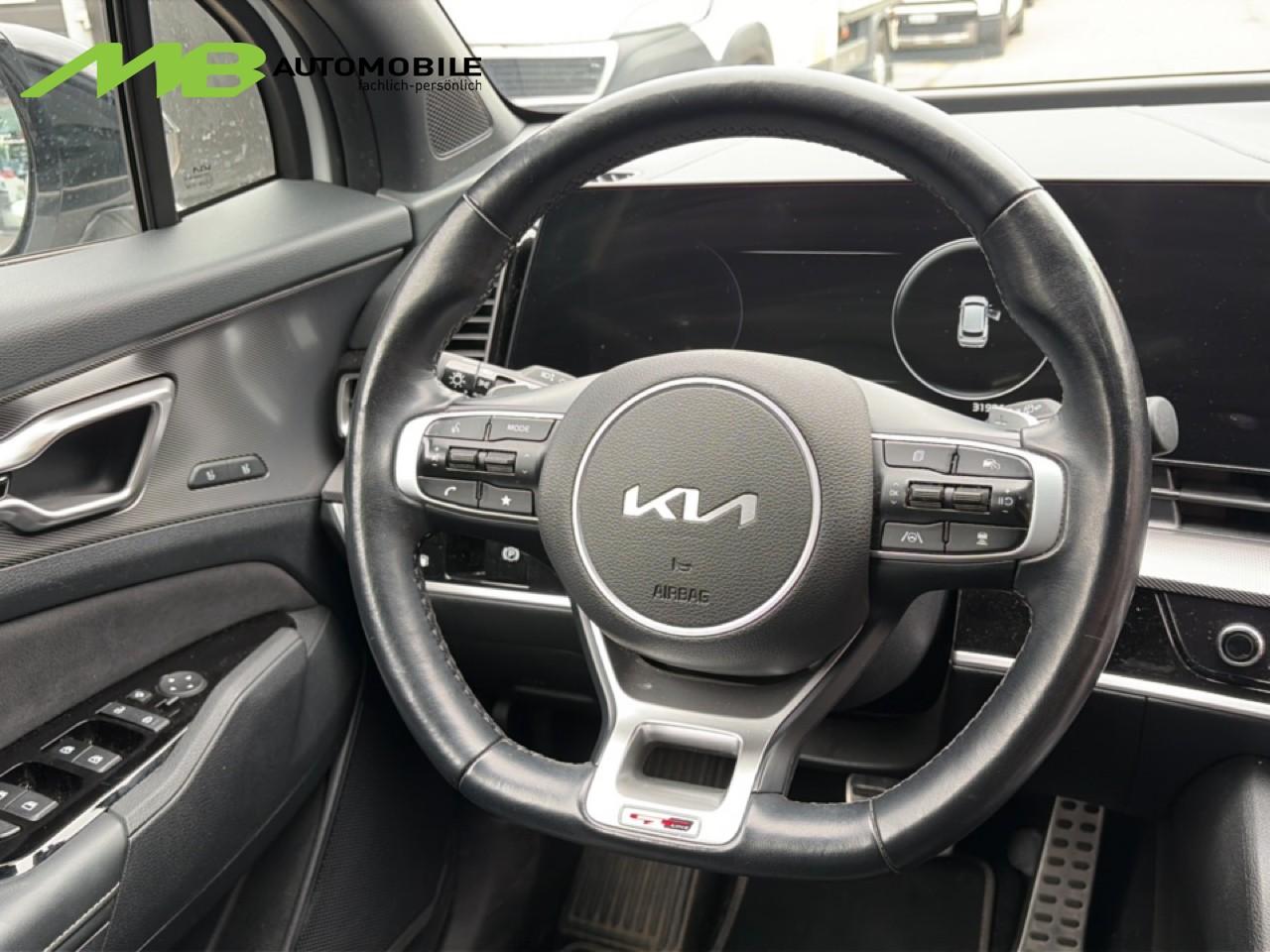 KIA Sportage 1.6 T-GDi PHEV GT-Line-image-12
