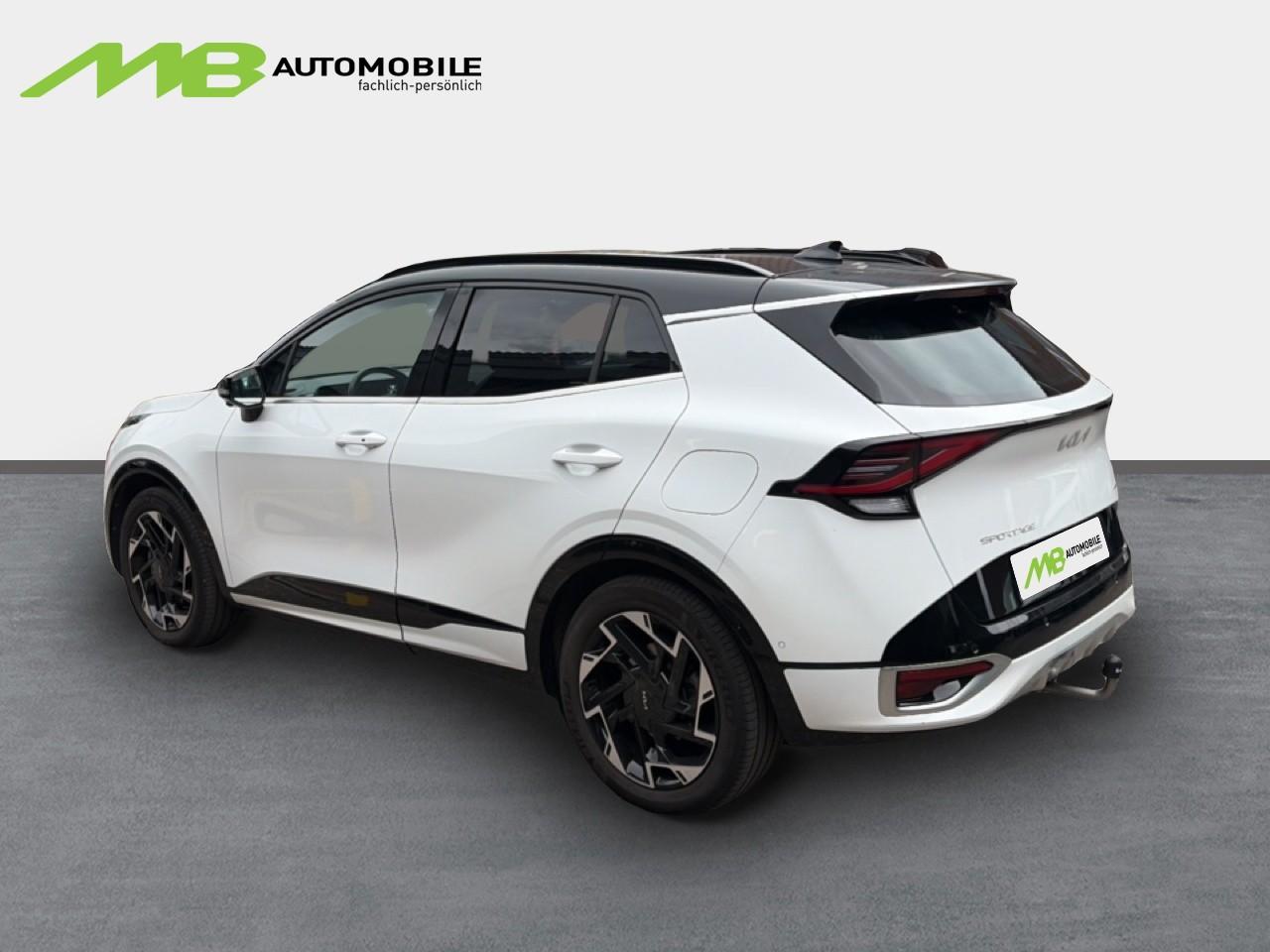 KIA Sportage 1.6 T-GDi PHEV GT-Line-image-6