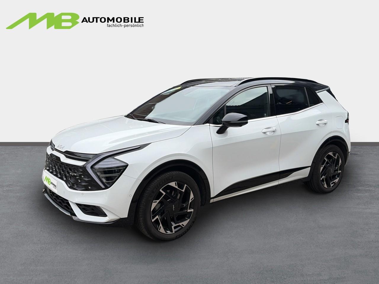 KIA Sportage 1.6 T-GDi PHEV GT-Line