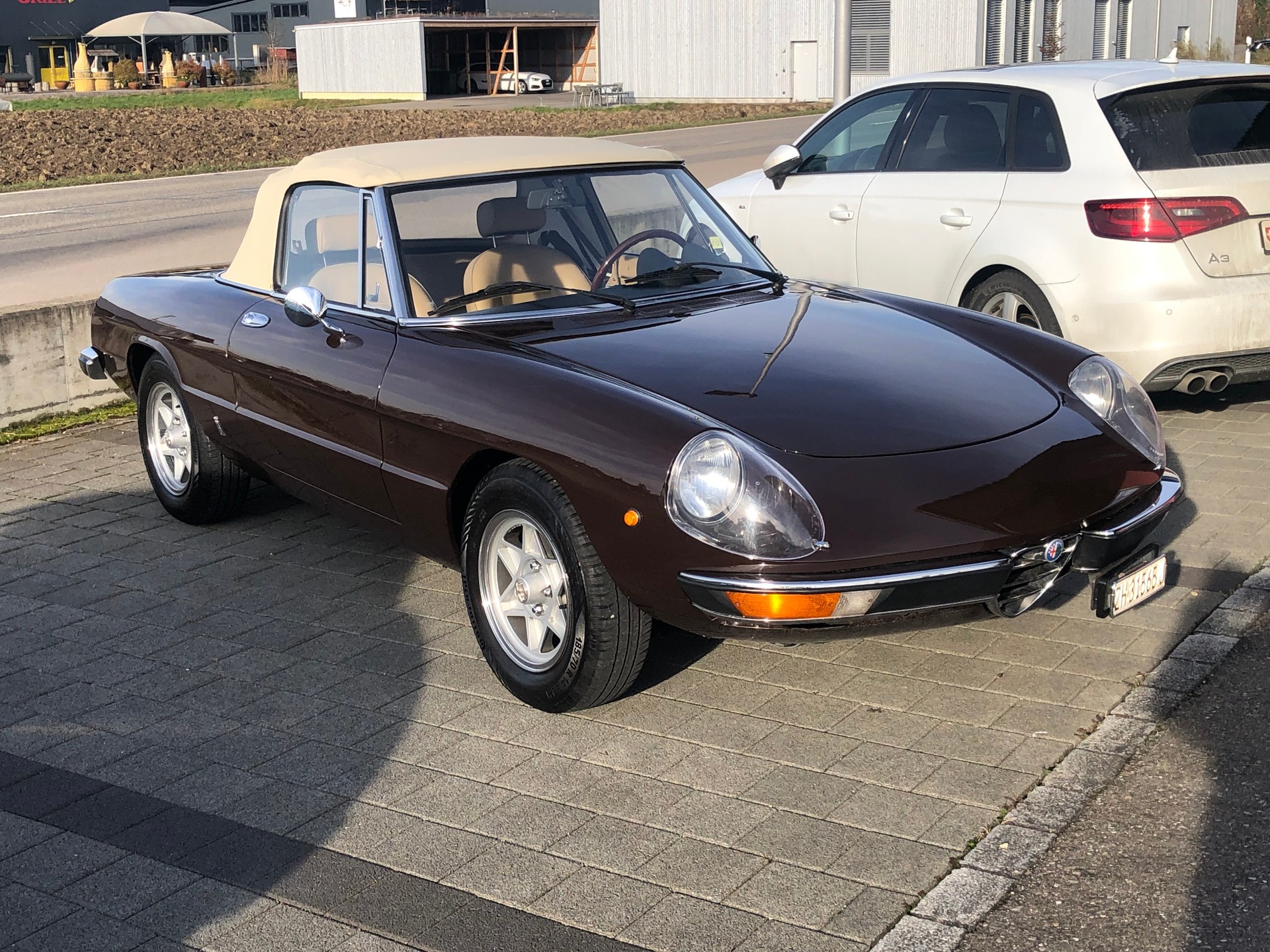 ALFA ROMEO SPIDER-image-0