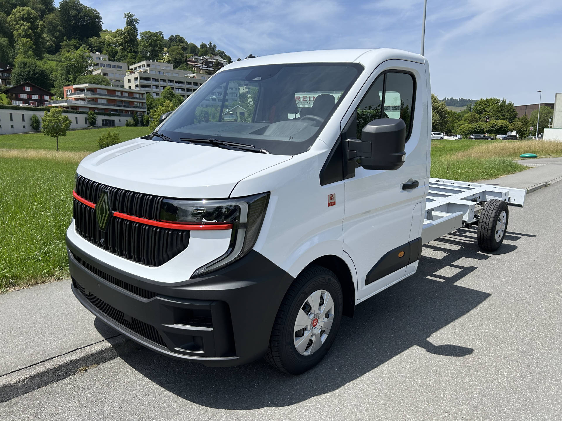 RENAULT Master Kab.-Ch. 3.5 t L3 E-Tech-image-0