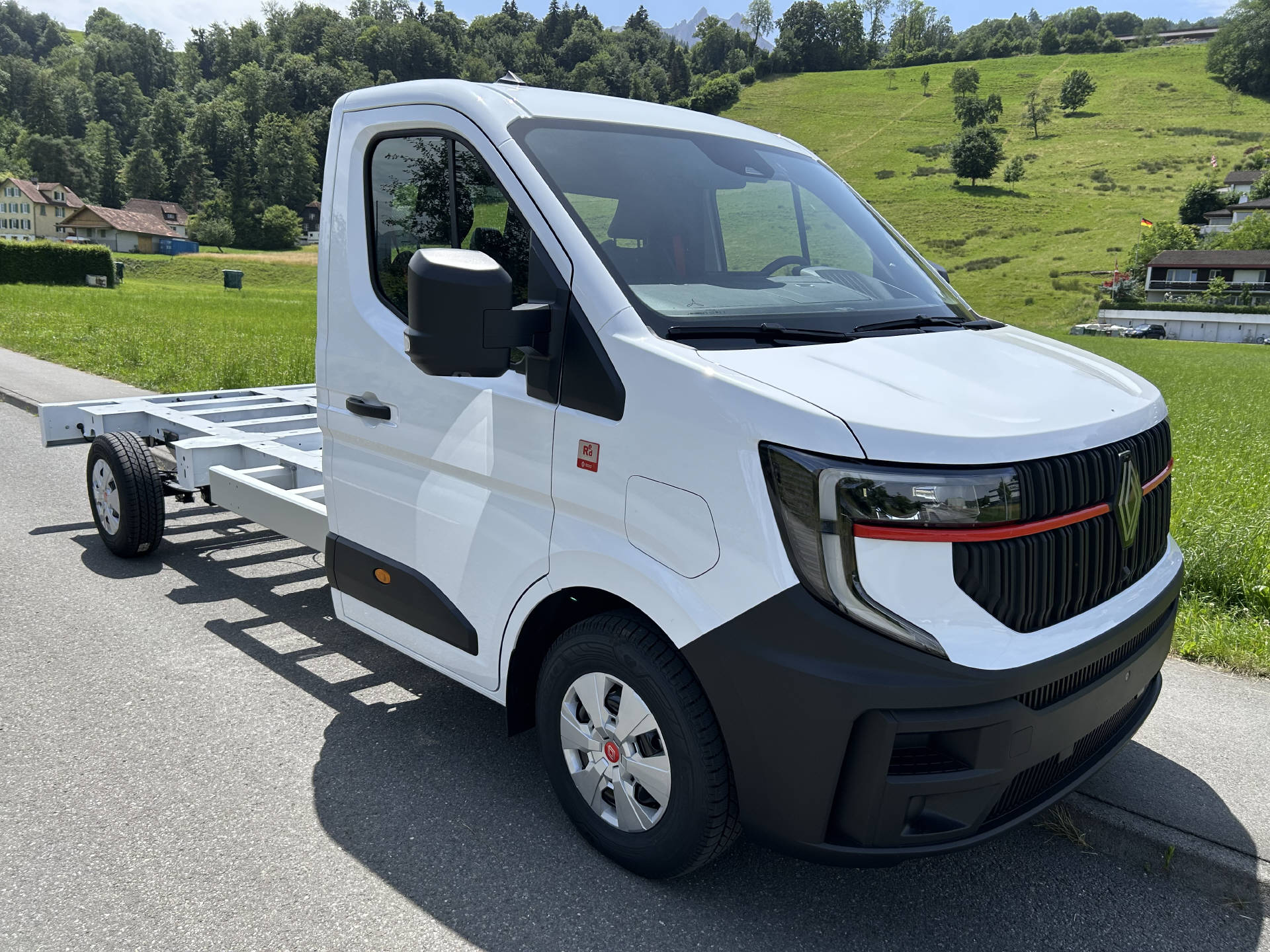 RENAULT Master Kab.-Ch. 3.5 t L3 E-Tech-image-1