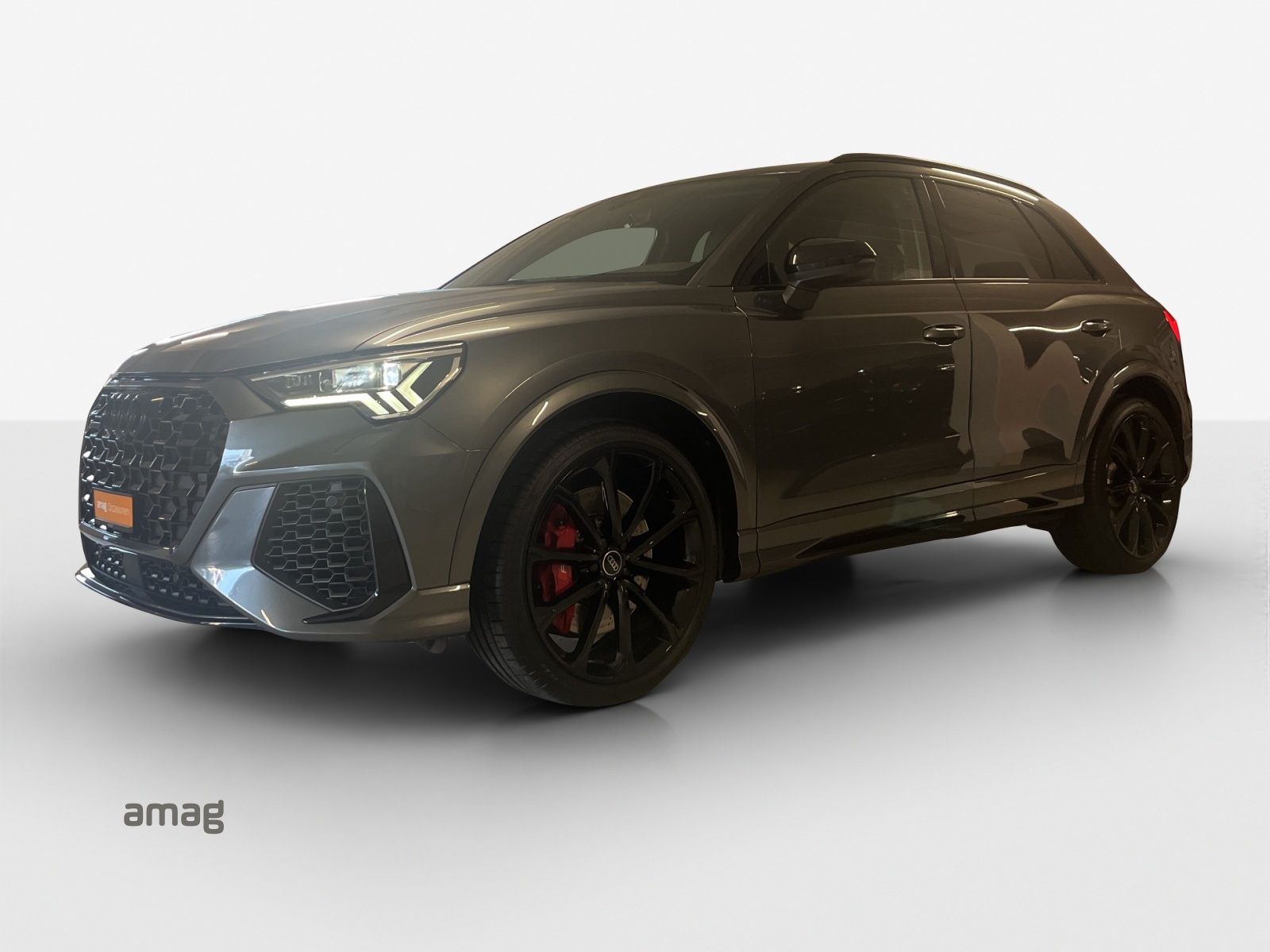 AUDI RS Q3 2.5 TFSI quattro S tronic