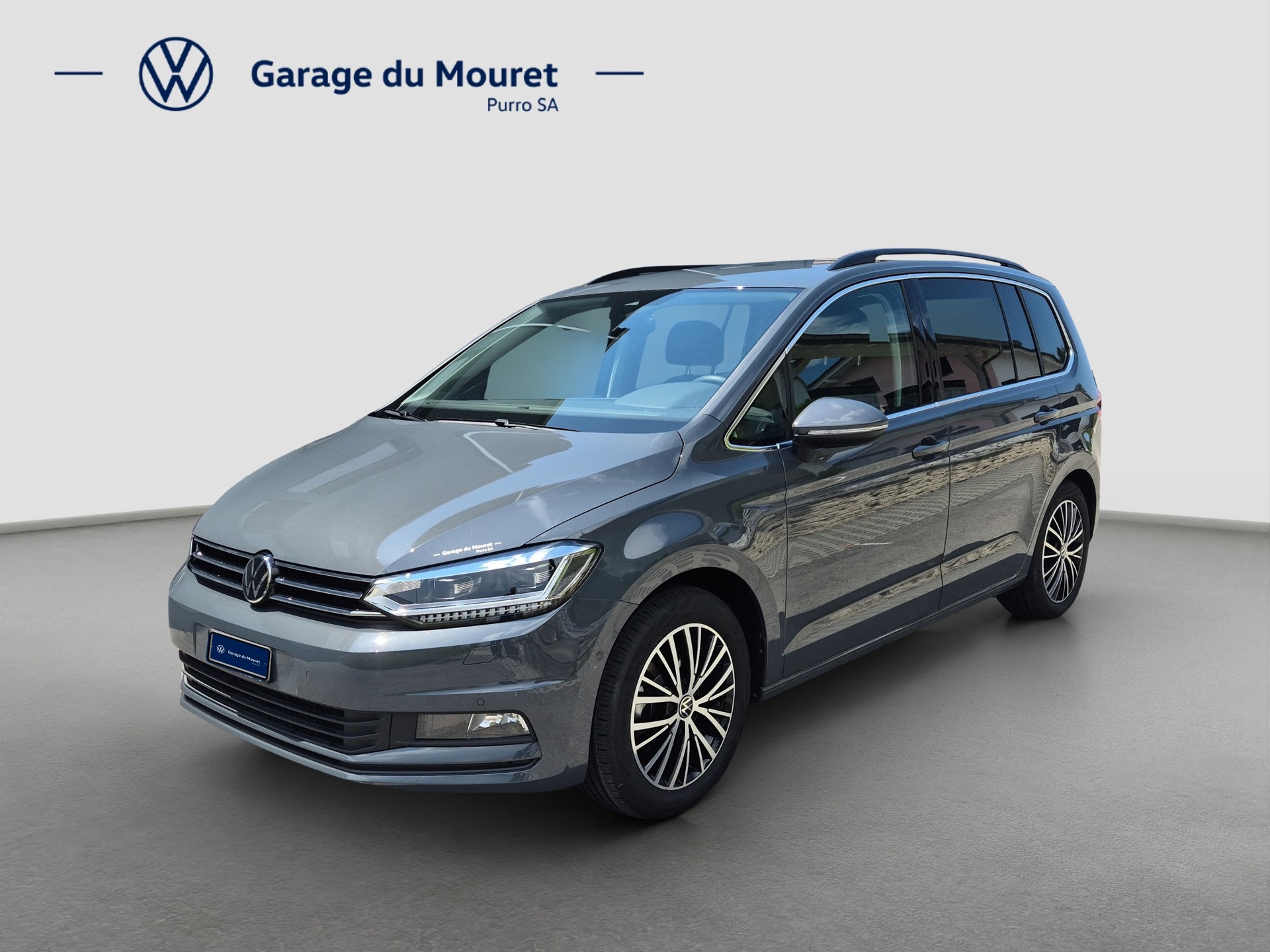 VW Touran 1.5 TSI EVO Comfortline DSG-image-0