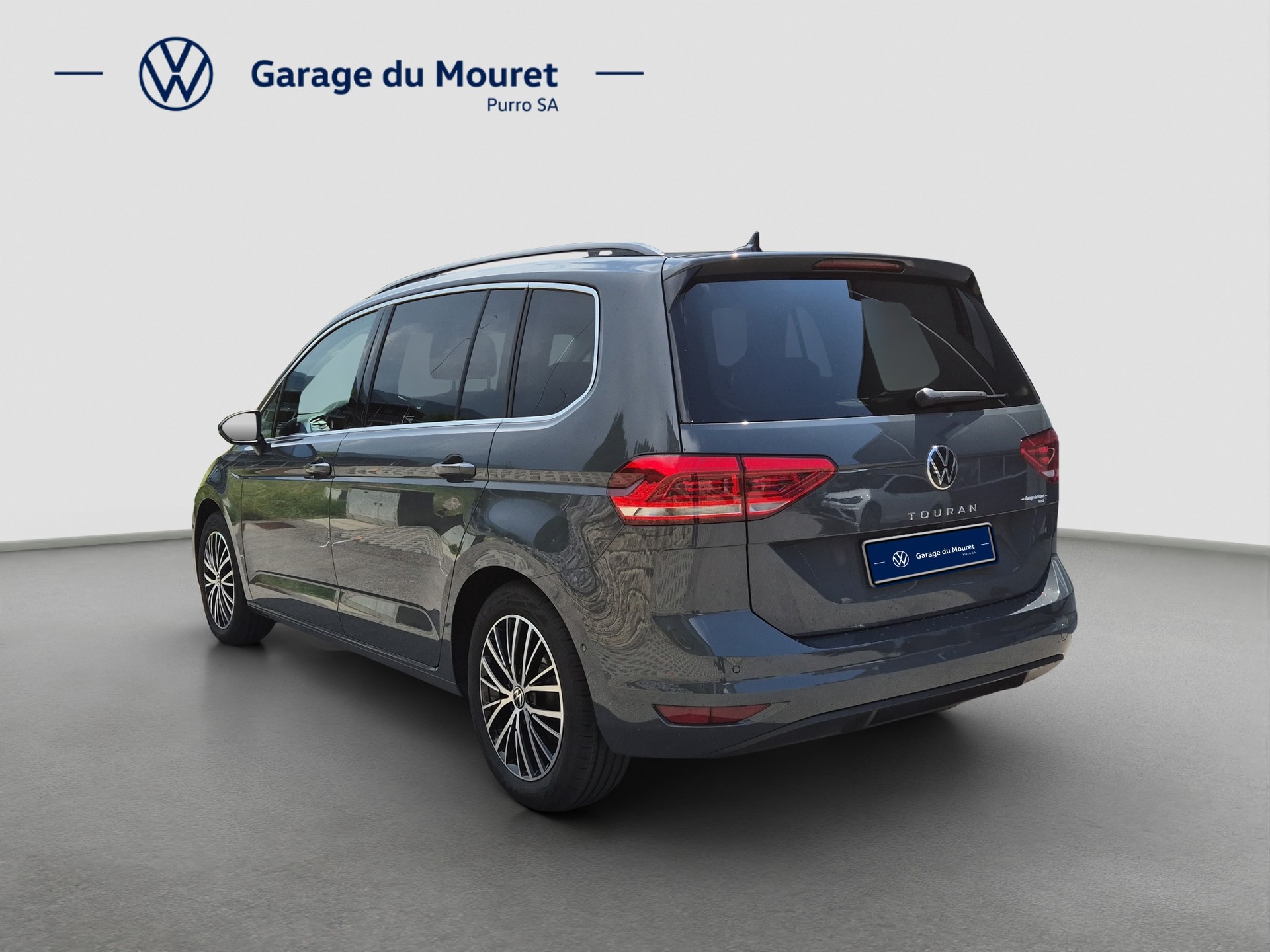 VW Touran 1.5 TSI EVO Comfortline DSG-image-6
