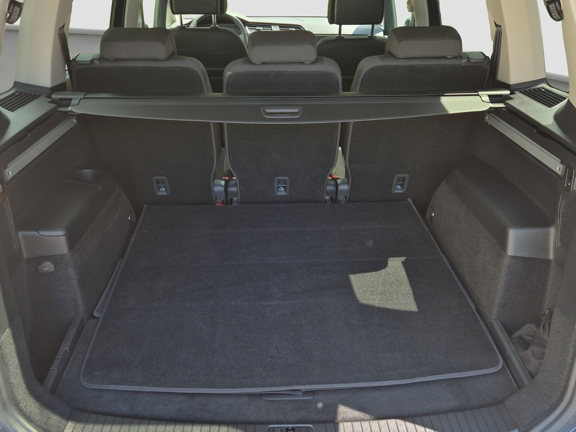 VW Touran 1.5 TSI EVO Comfortline DSG-image-21