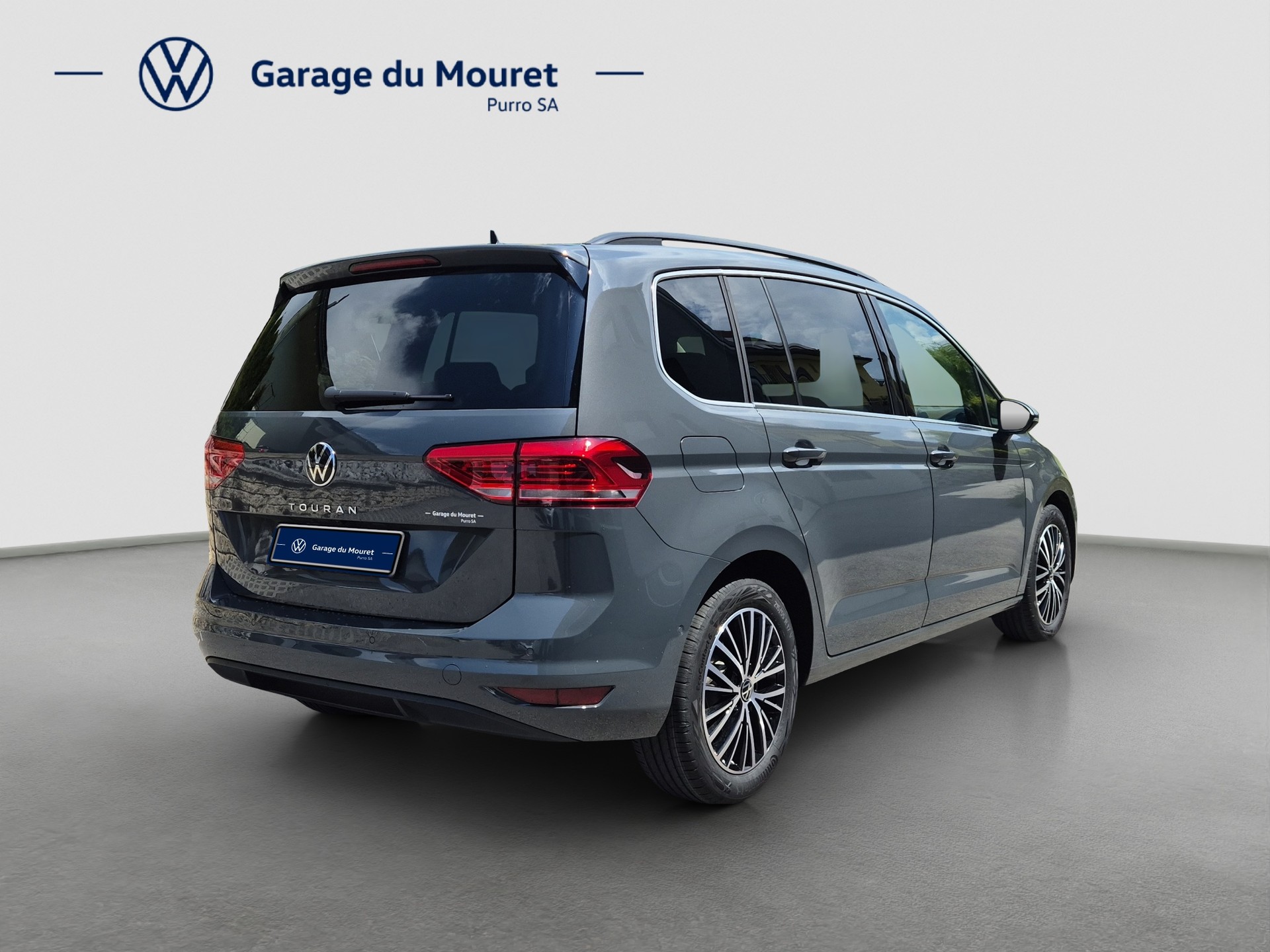 VW Touran 1.5 TSI EVO Comfortline DSG-image-4