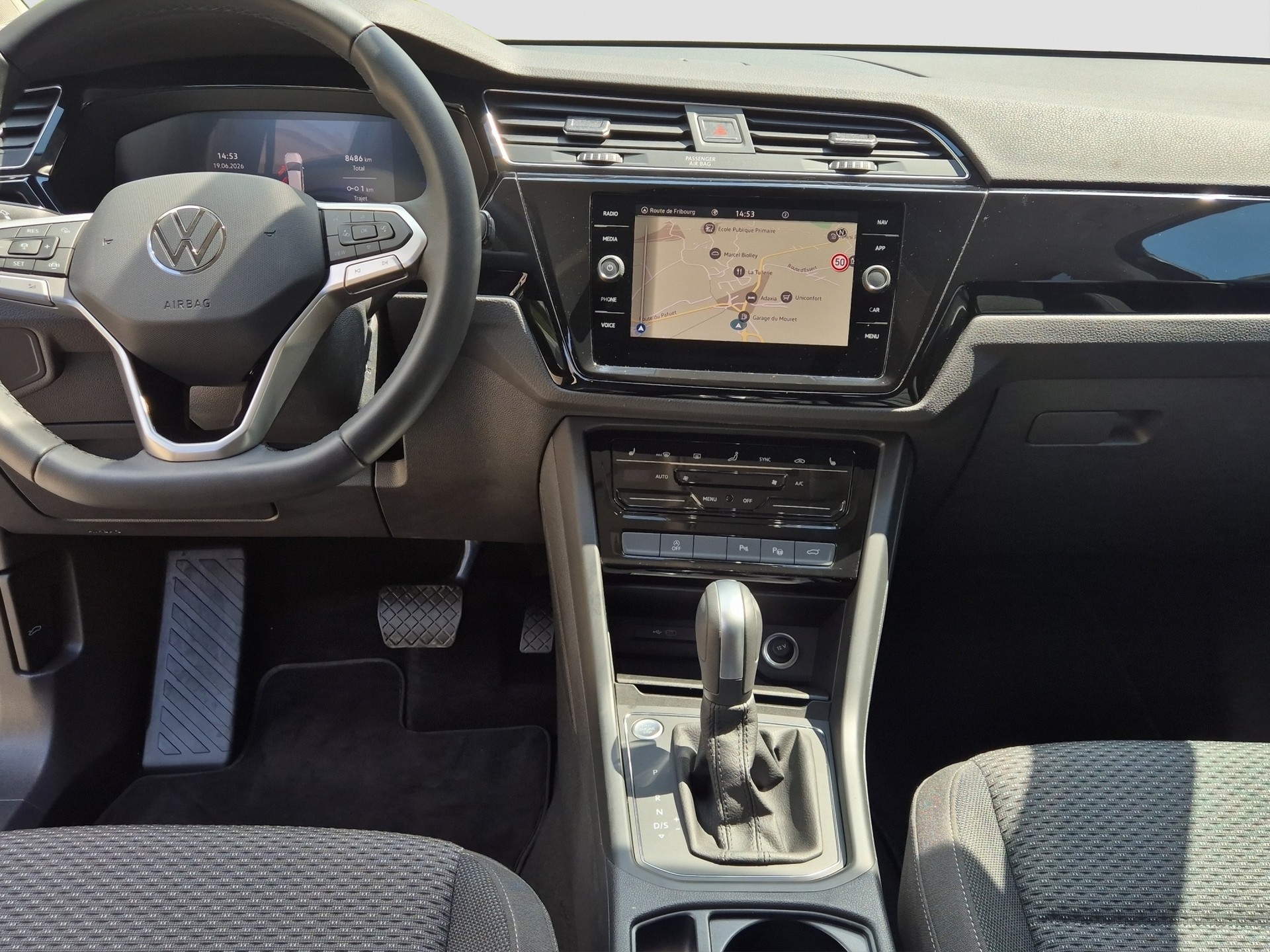 VW Touran 1.5 TSI EVO Comfortline DSG-image-13