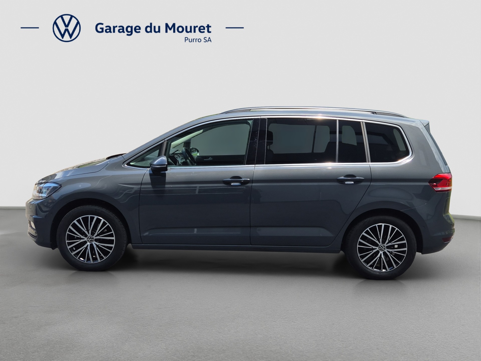 VW Touran 1.5 TSI EVO Comfortline DSG-image-7