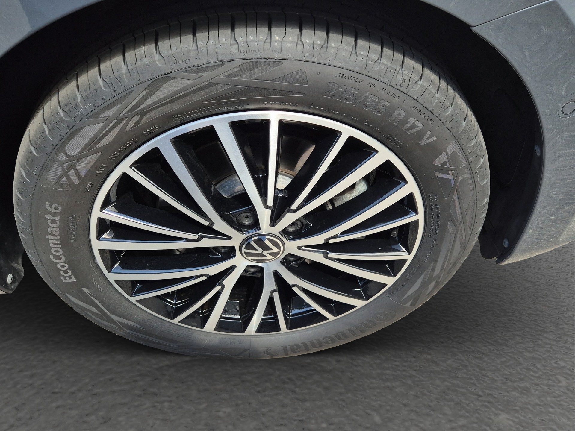 VW Touran 1.5 TSI EVO Comfortline DSG-image-23
