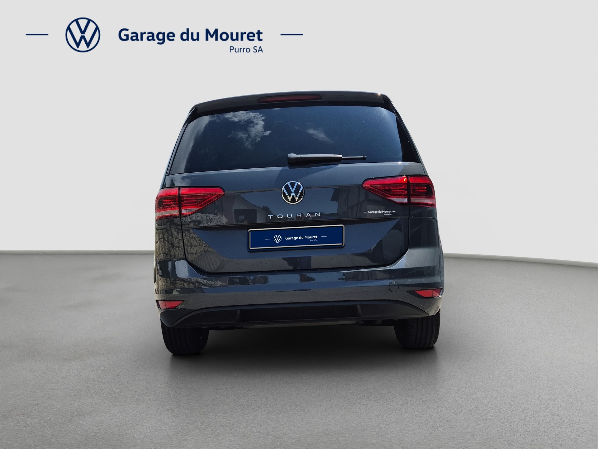 VW Touran 1.5 TSI EVO Comfortline DSG-image-5