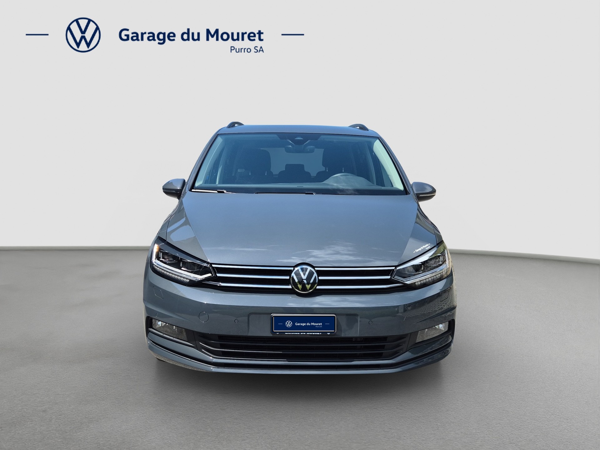 VW Touran 1.5 TSI EVO Comfortline DSG-image-1