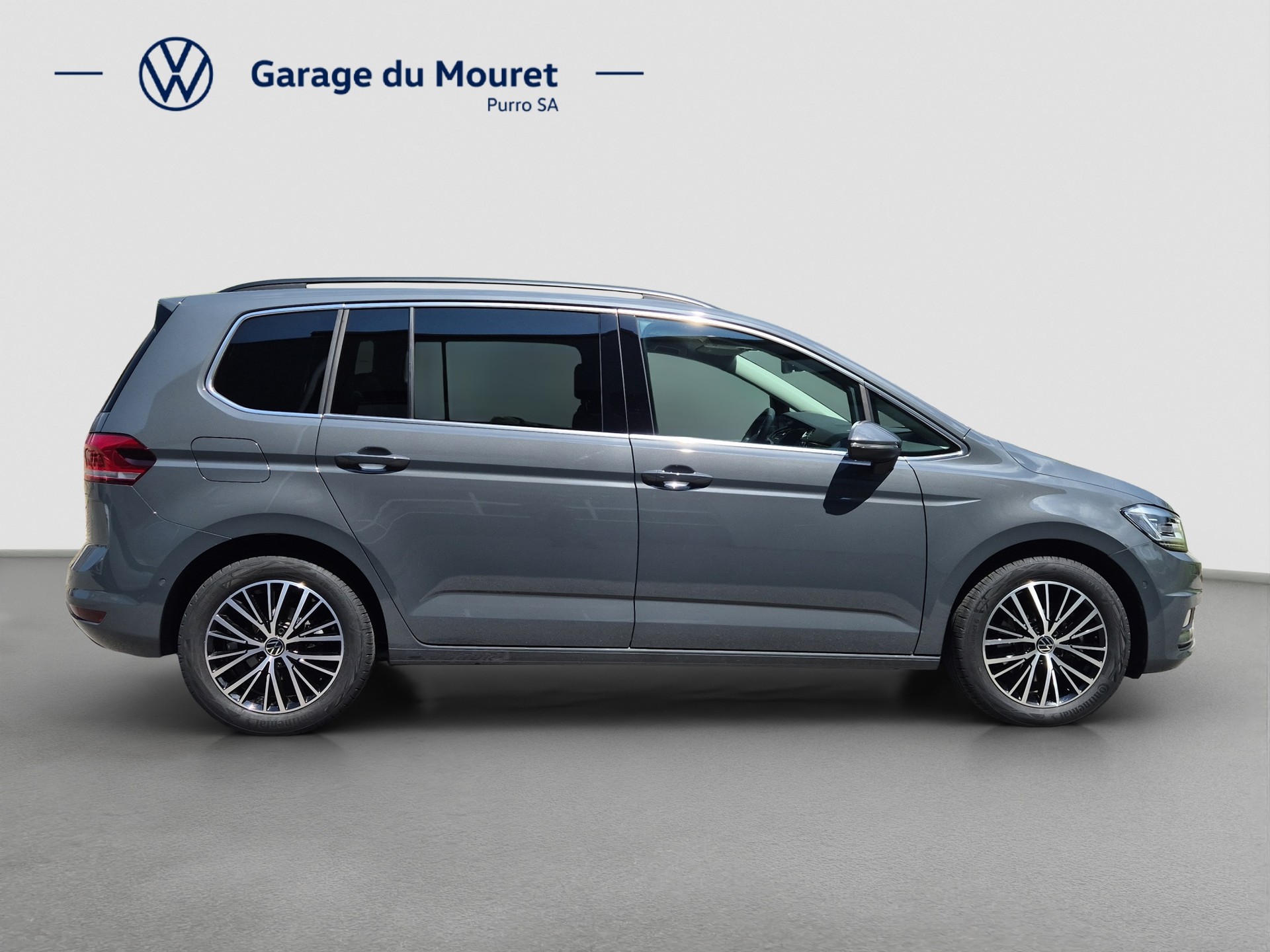 VW Touran 1.5 TSI EVO Comfortline DSG-image-3
