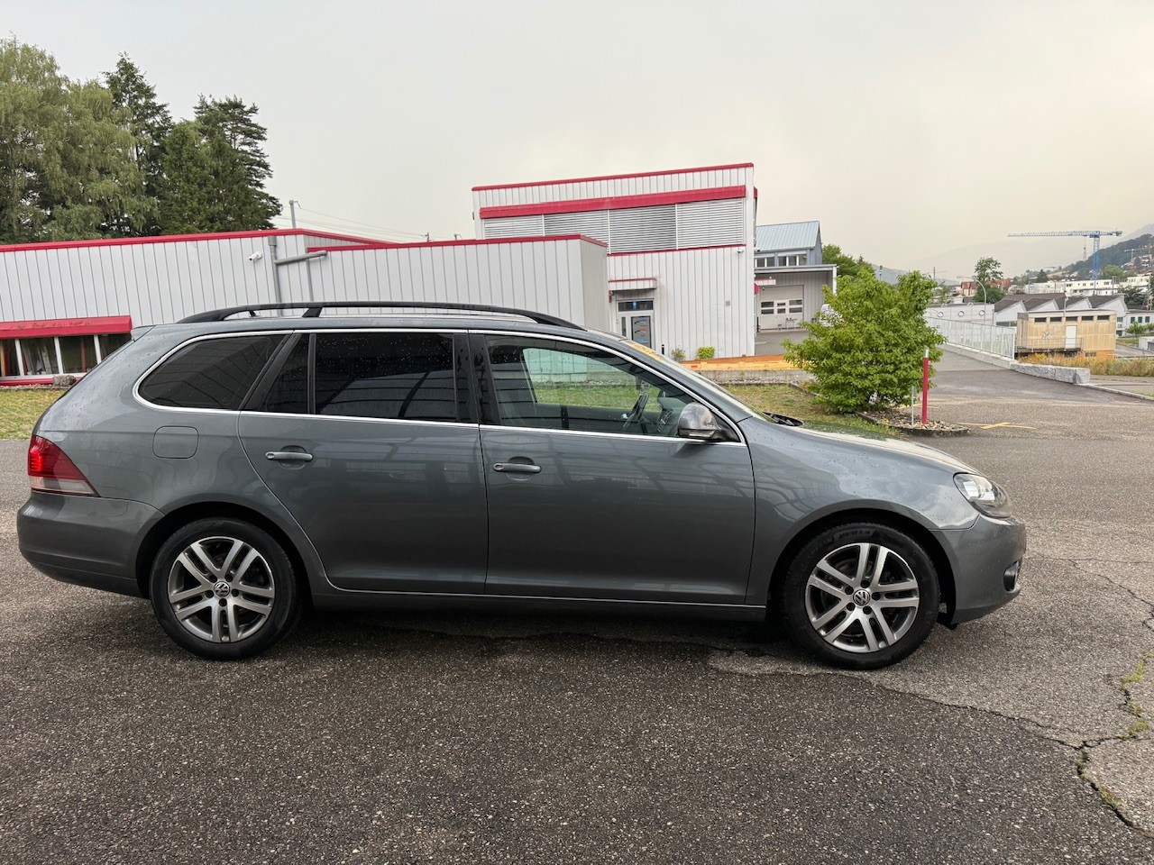 VW Golf Variant 1.4 TSI Comfortline DSG-image-7