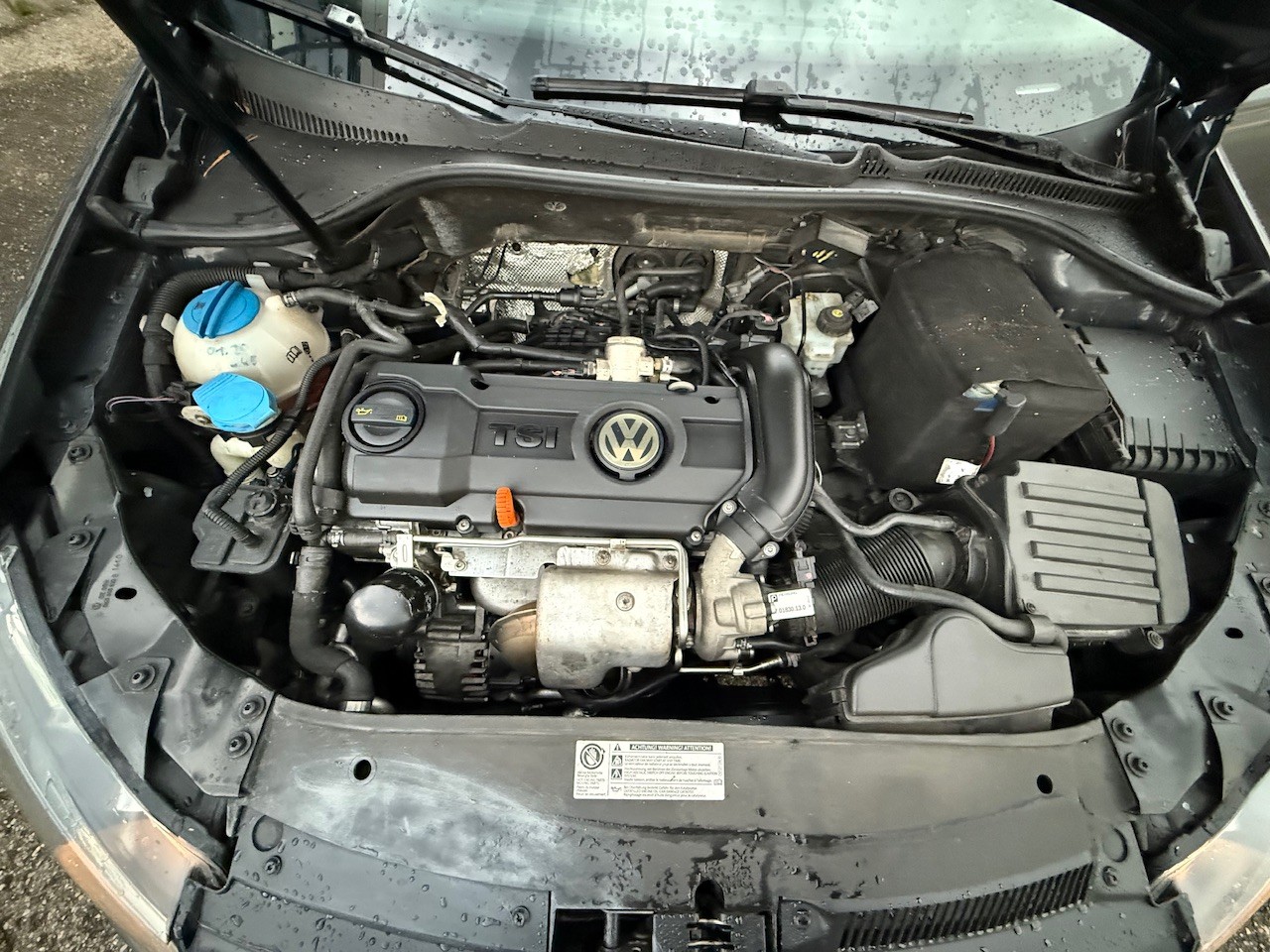 VW Golf Variant 1.4 TSI Comfortline DSG-image-13