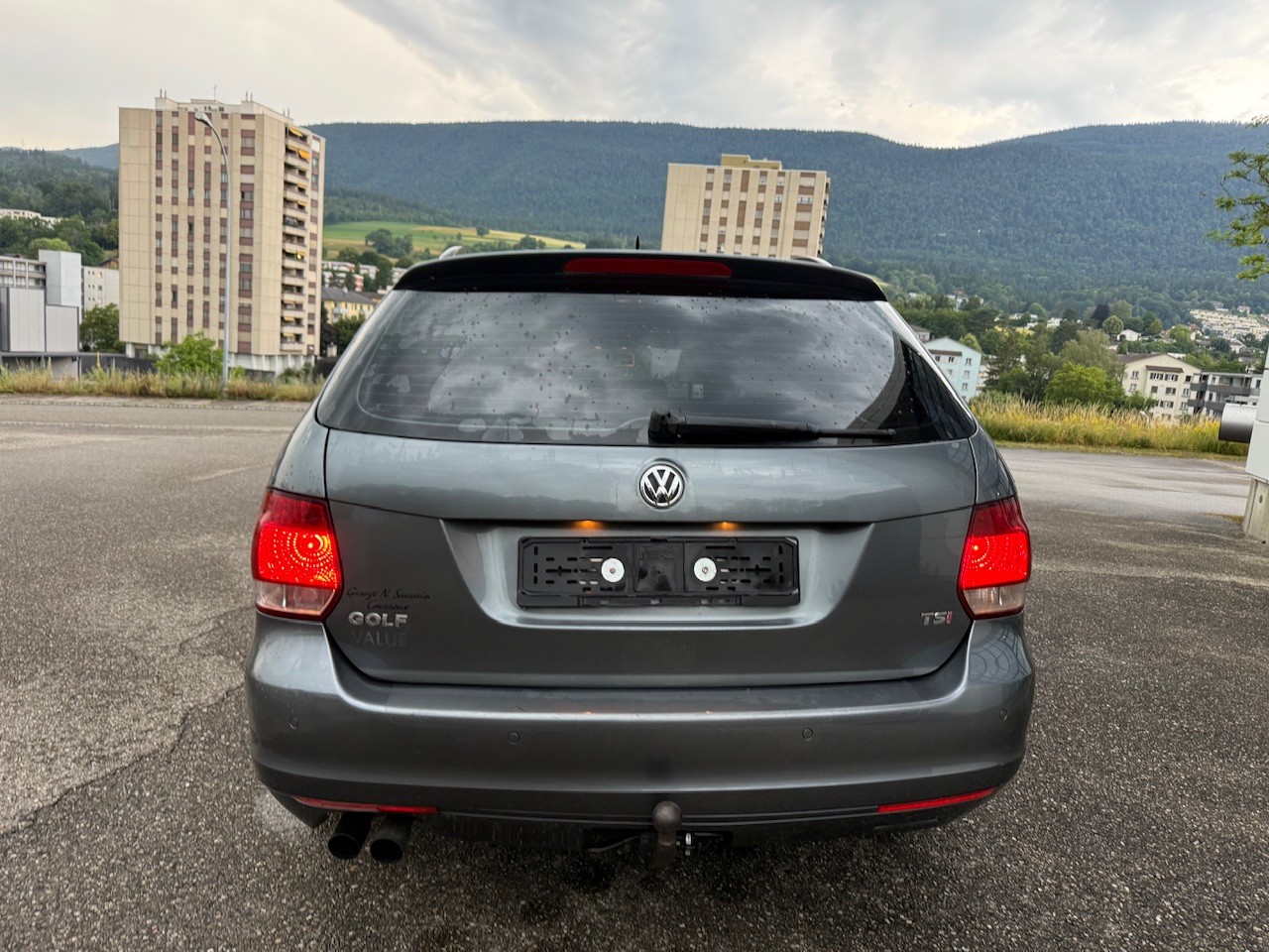 VW Golf Variant 1.4 TSI Comfortline DSG-image-5