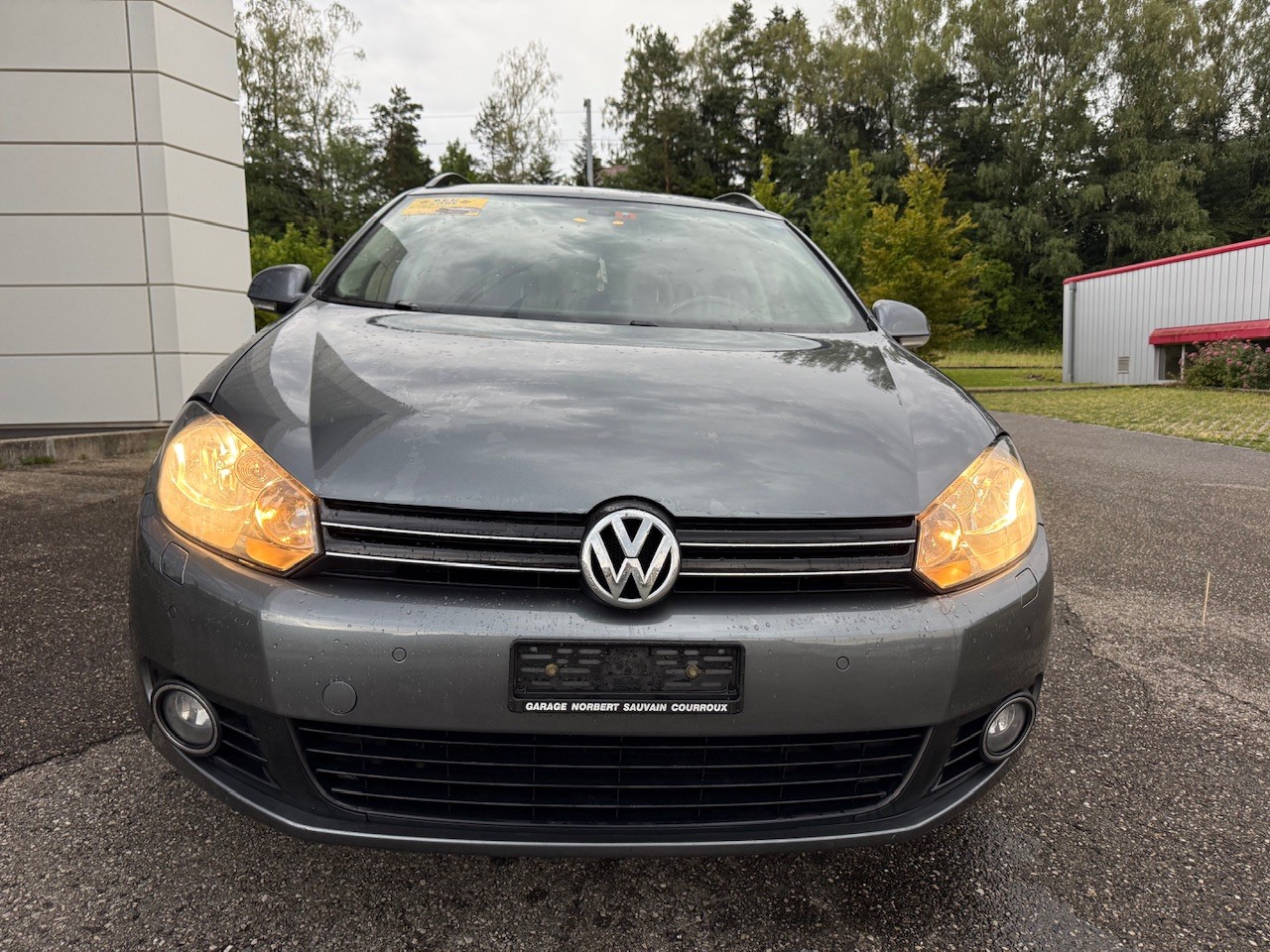 VW Golf Variant 1.4 TSI Comfortline DSG-image-0