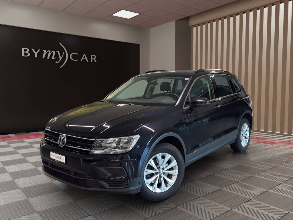 VW Tiguan 1.4TSI ACT Trendline 4Motion DSG-image-1