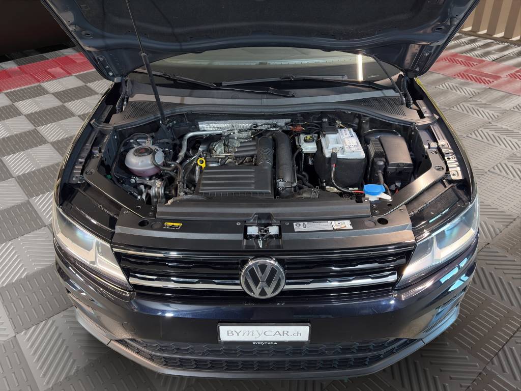 VW Tiguan 1.4TSI ACT Trendline 4Motion DSG-image-10