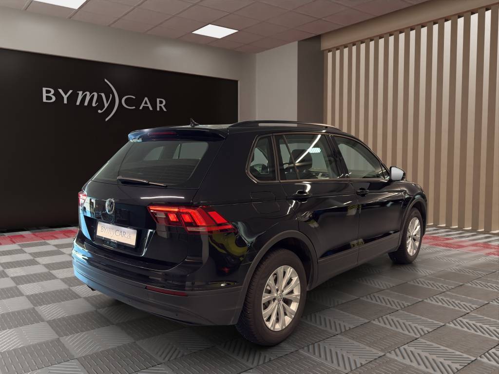 VW Tiguan 1.4TSI ACT Trendline 4Motion DSG-image-2