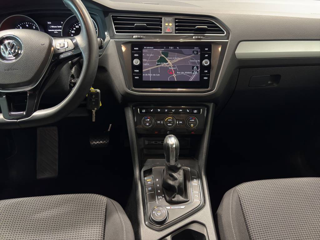 VW Tiguan 1.4TSI ACT Trendline 4Motion DSG-image-13