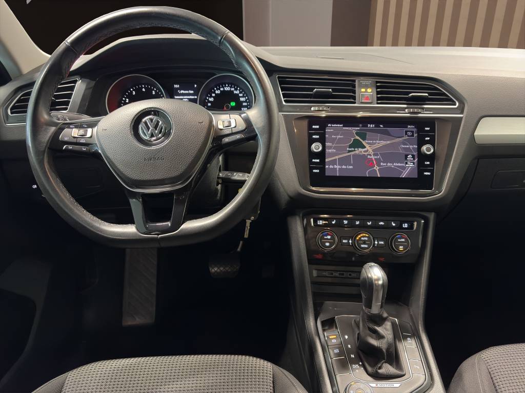 VW Tiguan 1.4TSI ACT Trendline 4Motion DSG-image-4