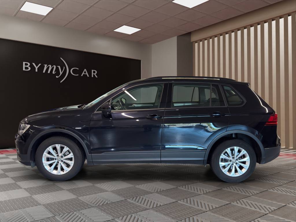 VW Tiguan 1.4TSI ACT Trendline 4Motion DSG-image-3