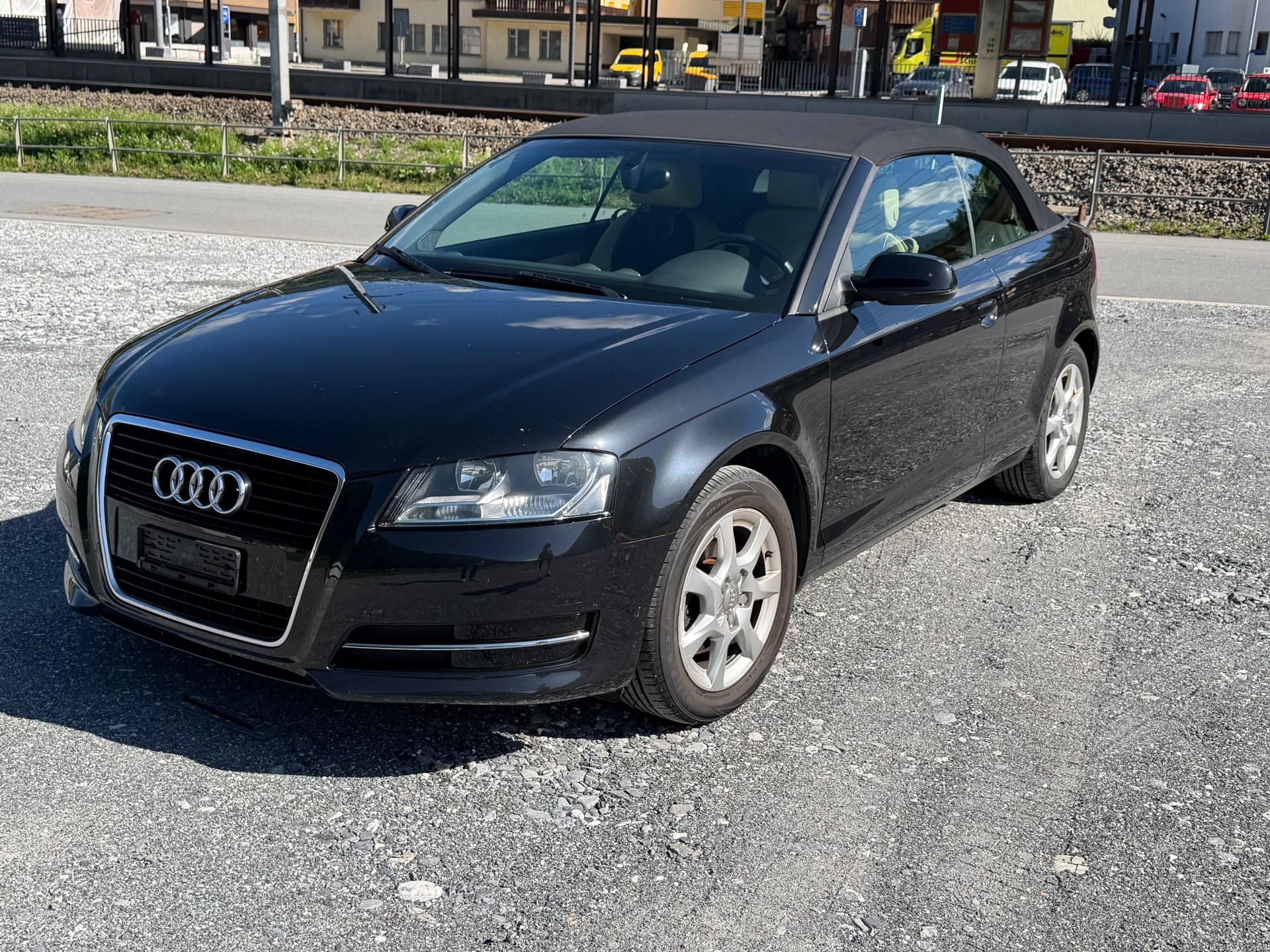 AUDI 1.6 TDI Ambition-image-1