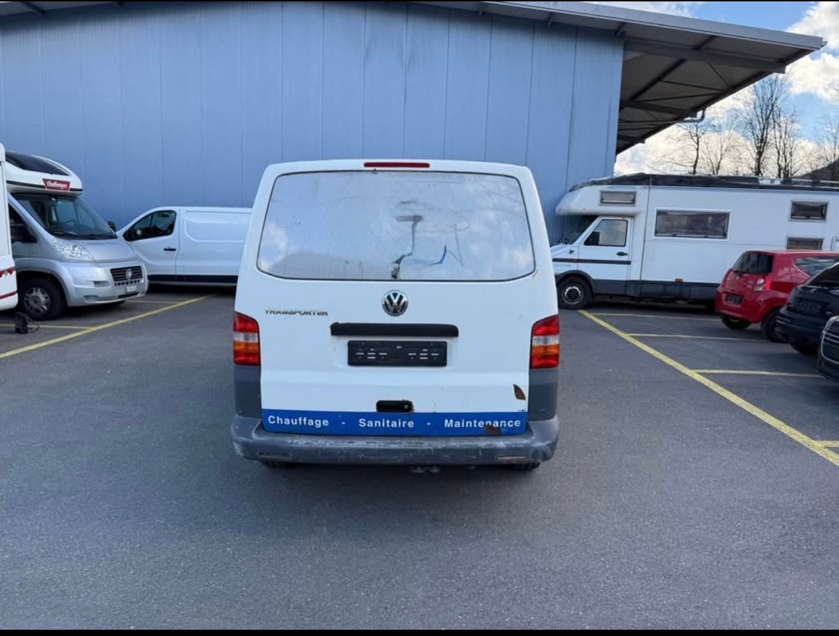 VW T5 2.5 TDI PD 4MOTION-image-4