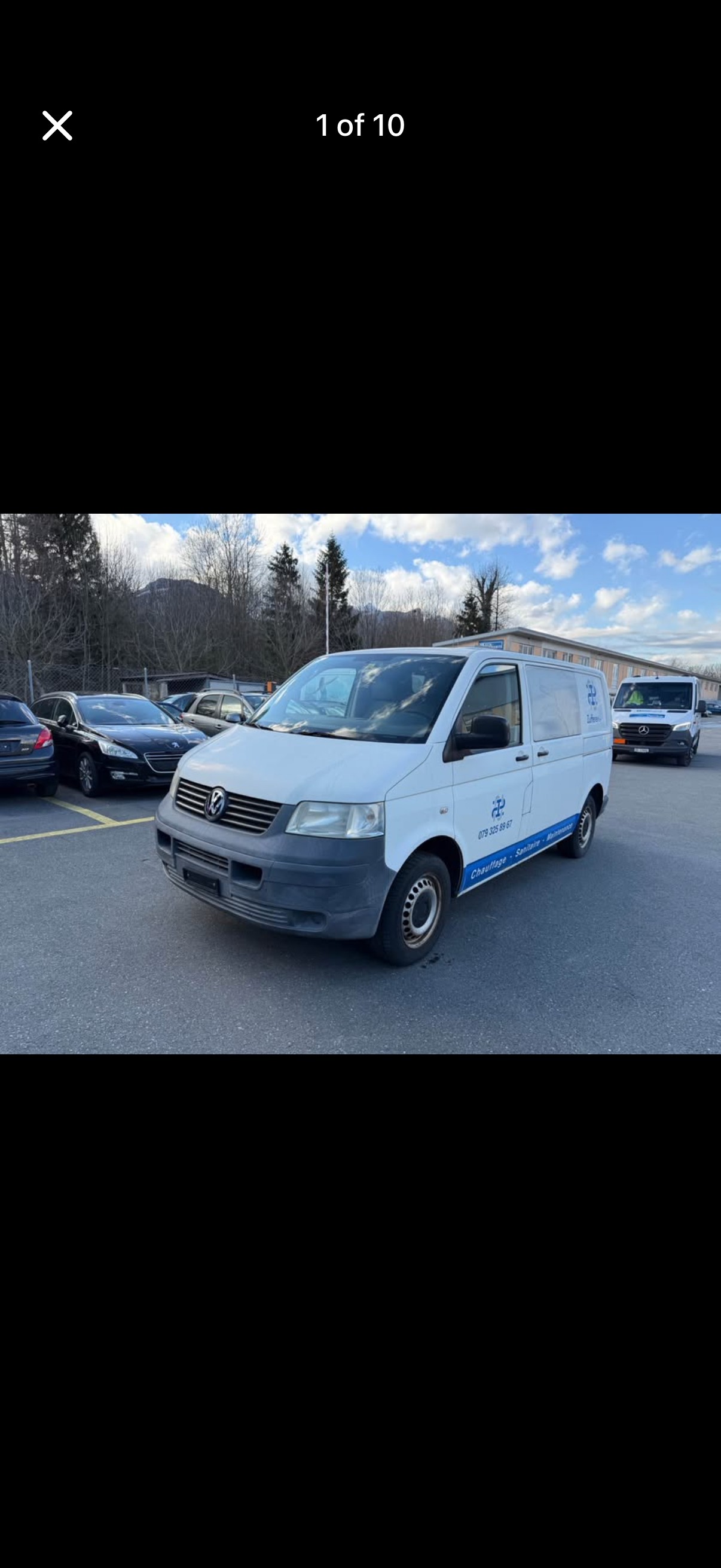 VW T5 2.5 TDI PD 4MOTION-image-0