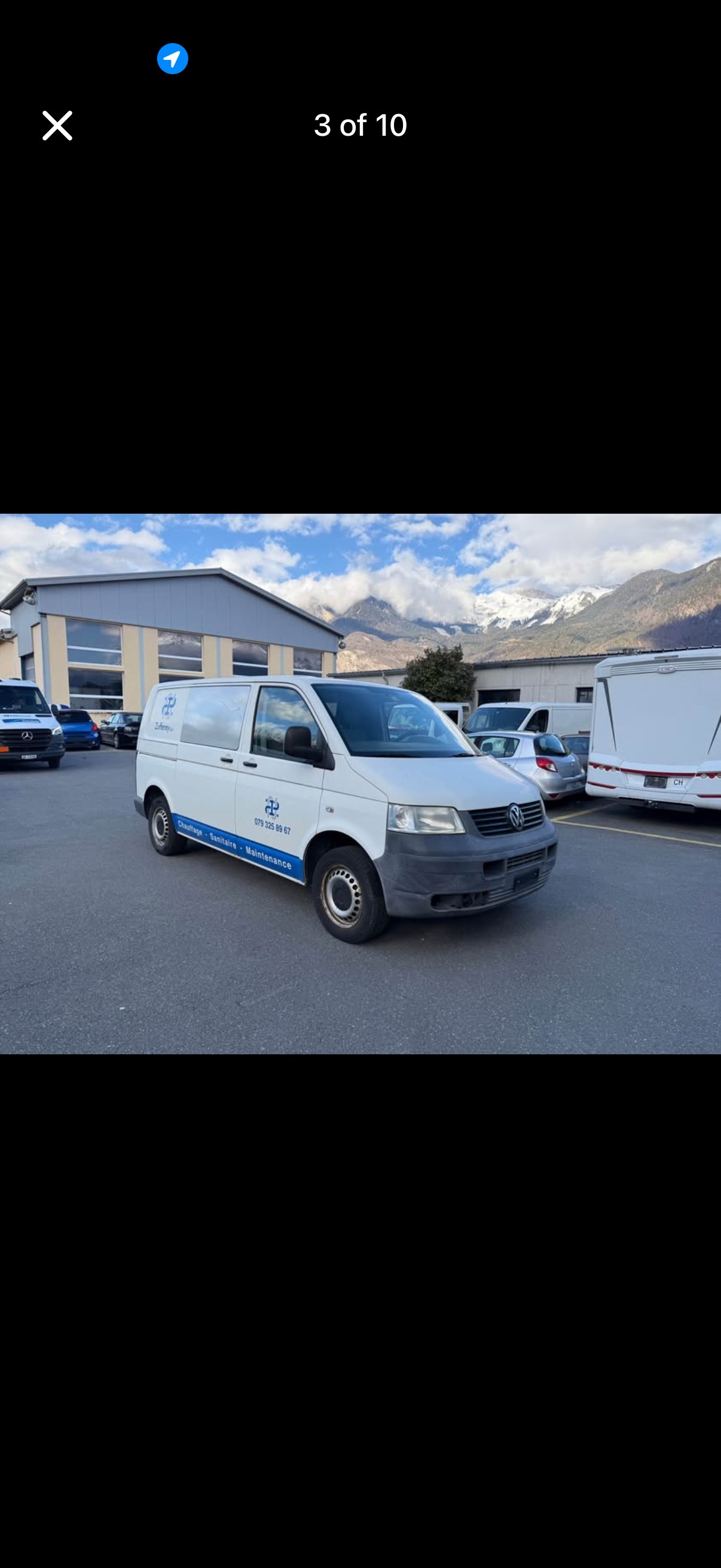 VW T5 2.5 TDI PD 4MOTION-image-2
