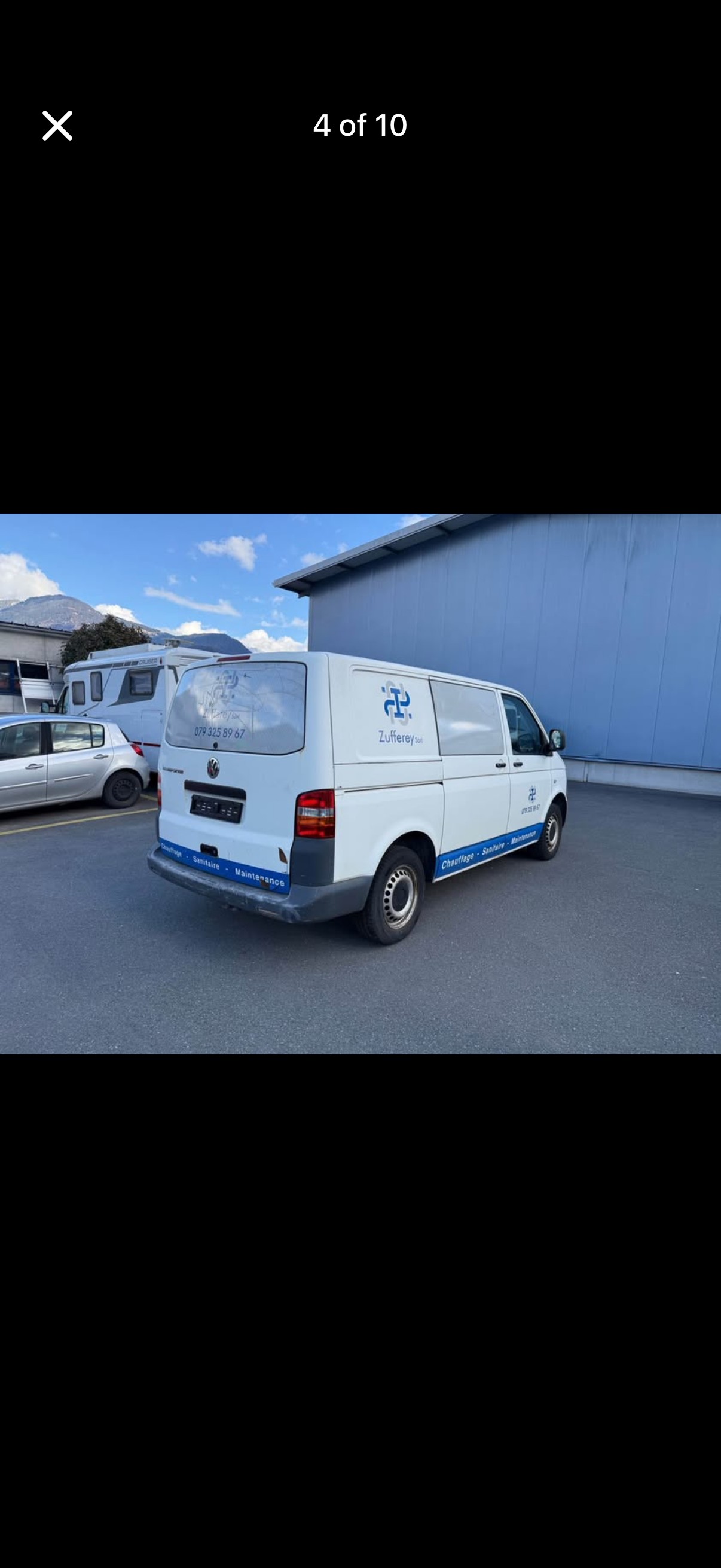 VW T5 2.5 TDI PD 4MOTION-image-3