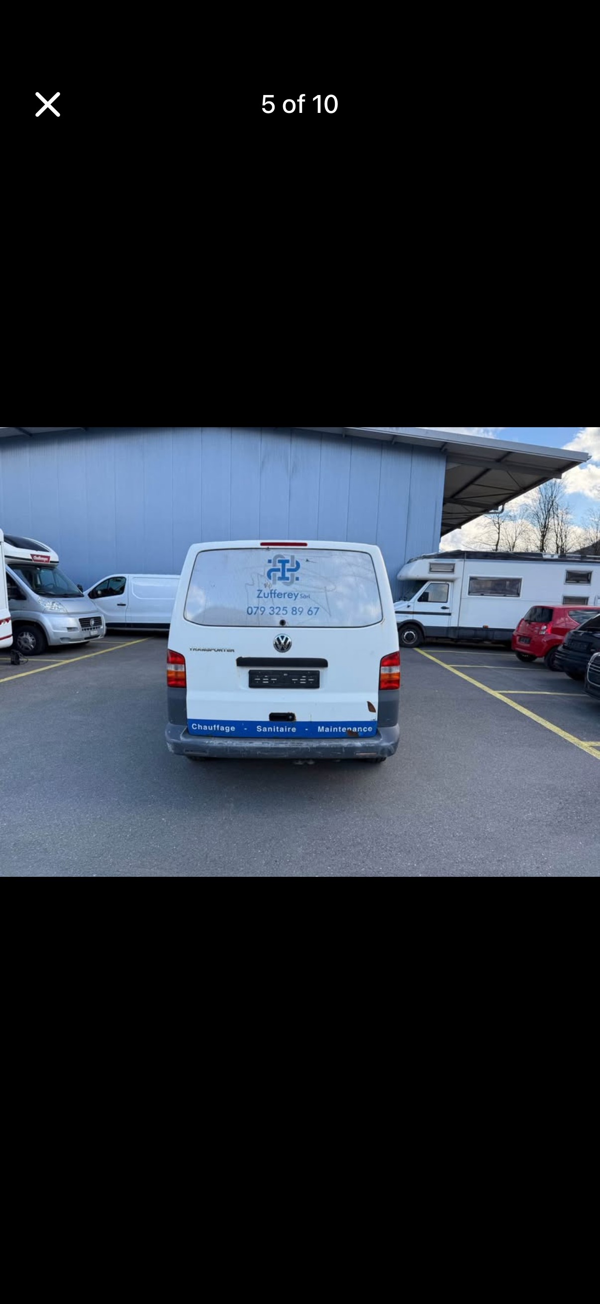 VW T5 2.5 TDI PD 4MOTION-image-4