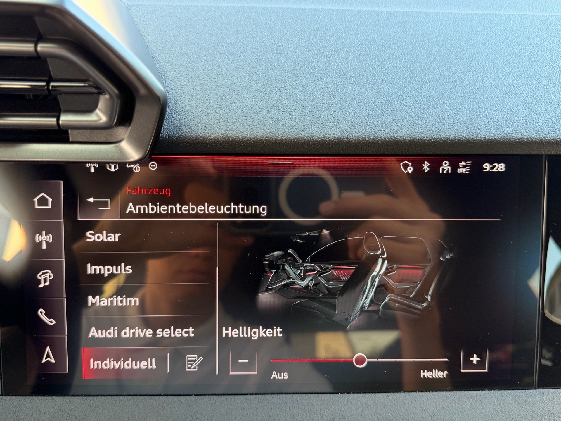 AUDI RS3 SPORTBACK 2.5 400 PS TFSI QUATTRO *** RS-SCHALENSITZE & CARBON EXTERIEUR ***-image-21
