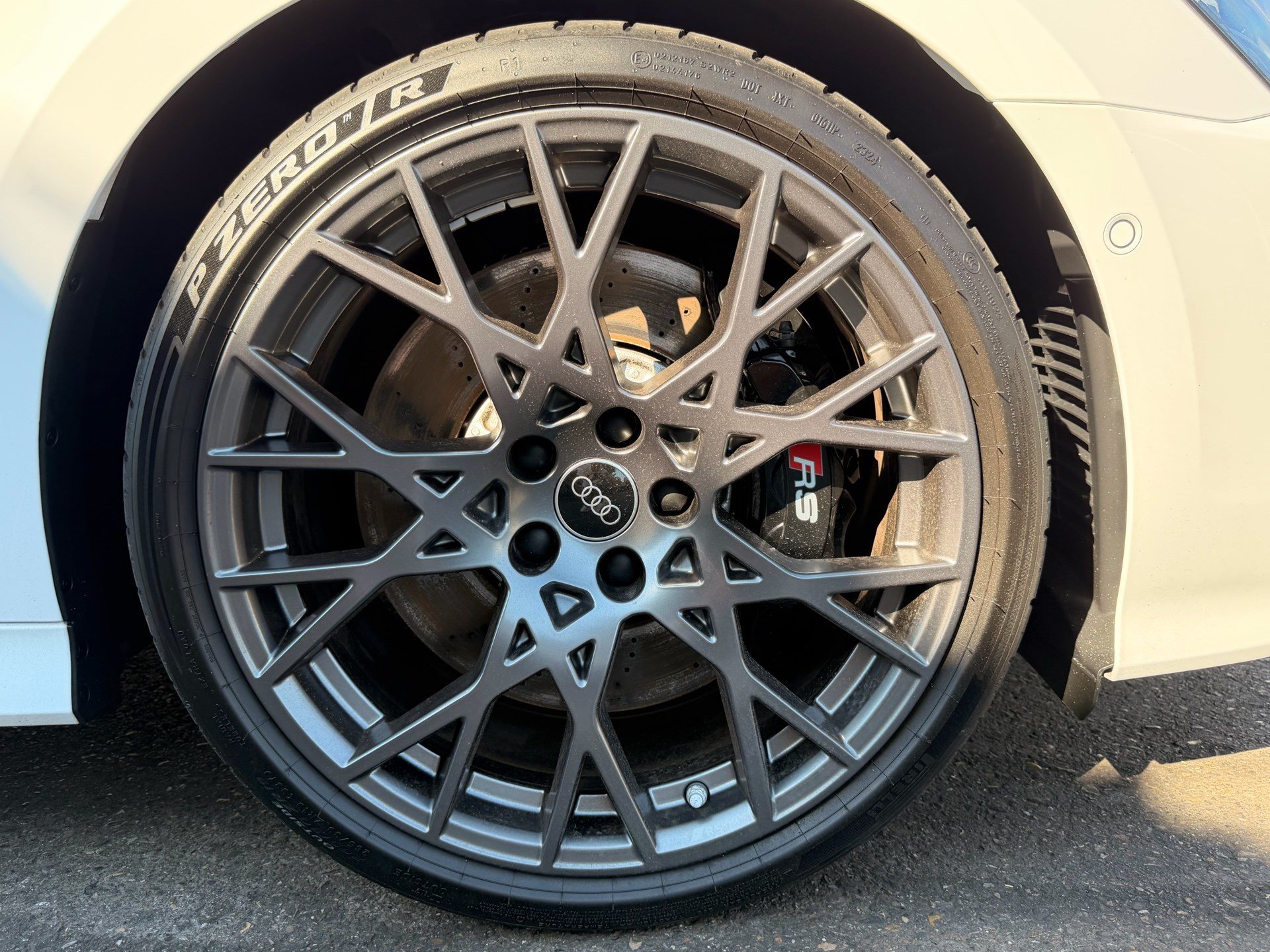 AUDI RS3 SPORTBACK 2.5 400 PS TFSI QUATTRO *** RS-SCHALENSITZE & CARBON EXTERIEUR ***-image-6