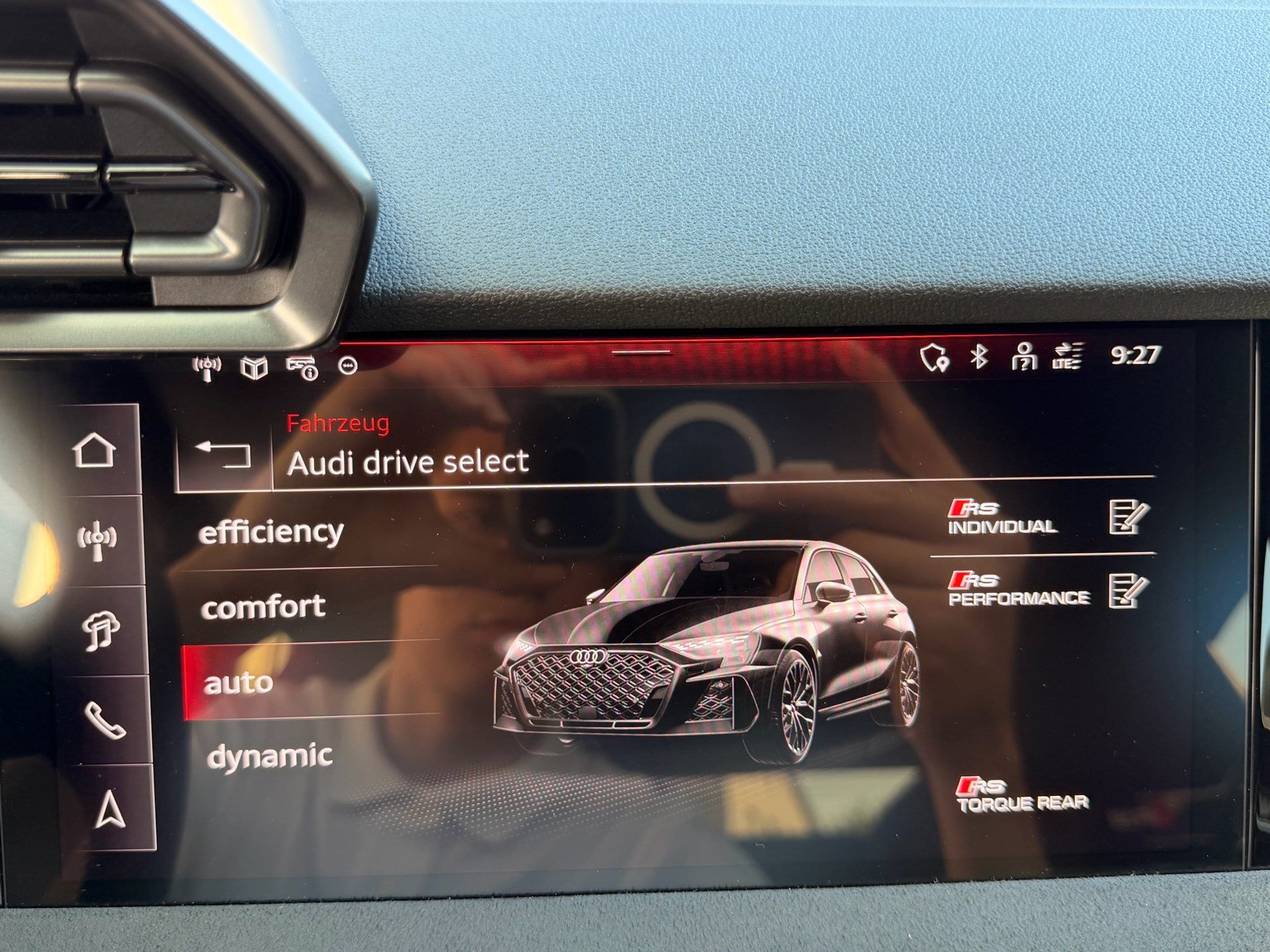 AUDI RS3 SPORTBACK 2.5 400 PS TFSI QUATTRO *** RS-SCHALENSITZE & CARBON EXTERIEUR ***-image-14