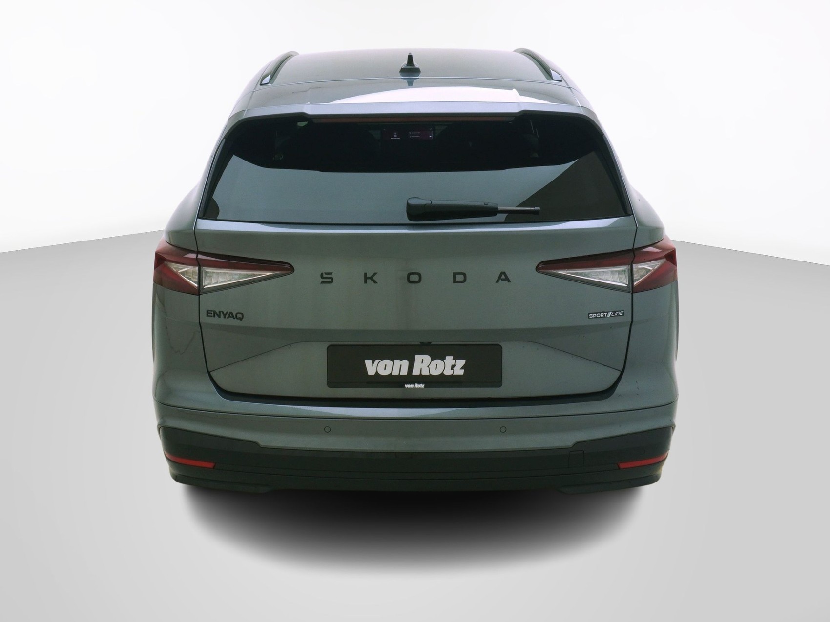 SKODA Enyaq iV 85x SportLine MAXX-image-2